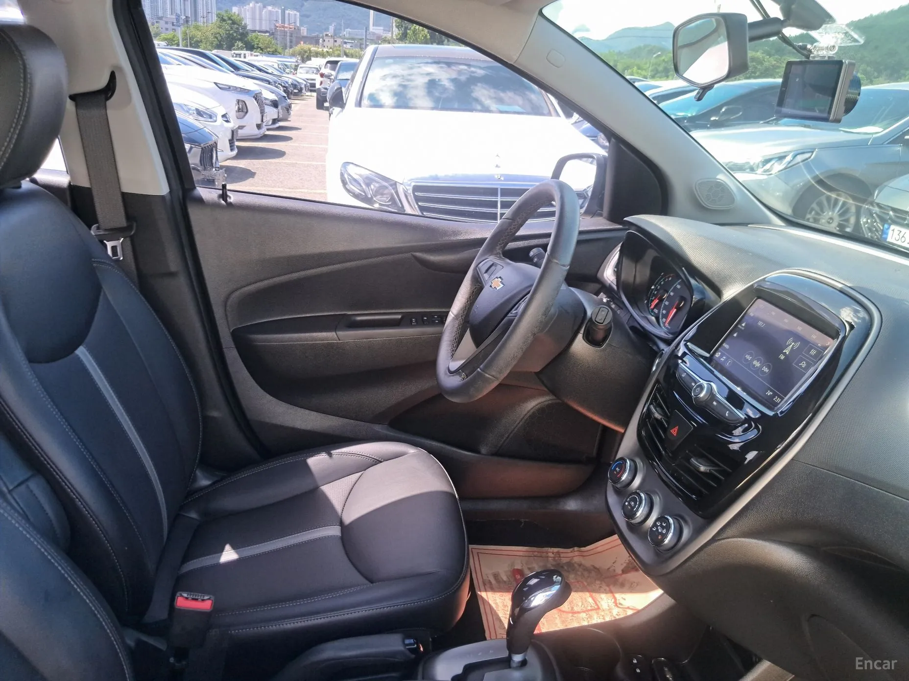 Chevrolet (GM Daewoo) Spark превью 4