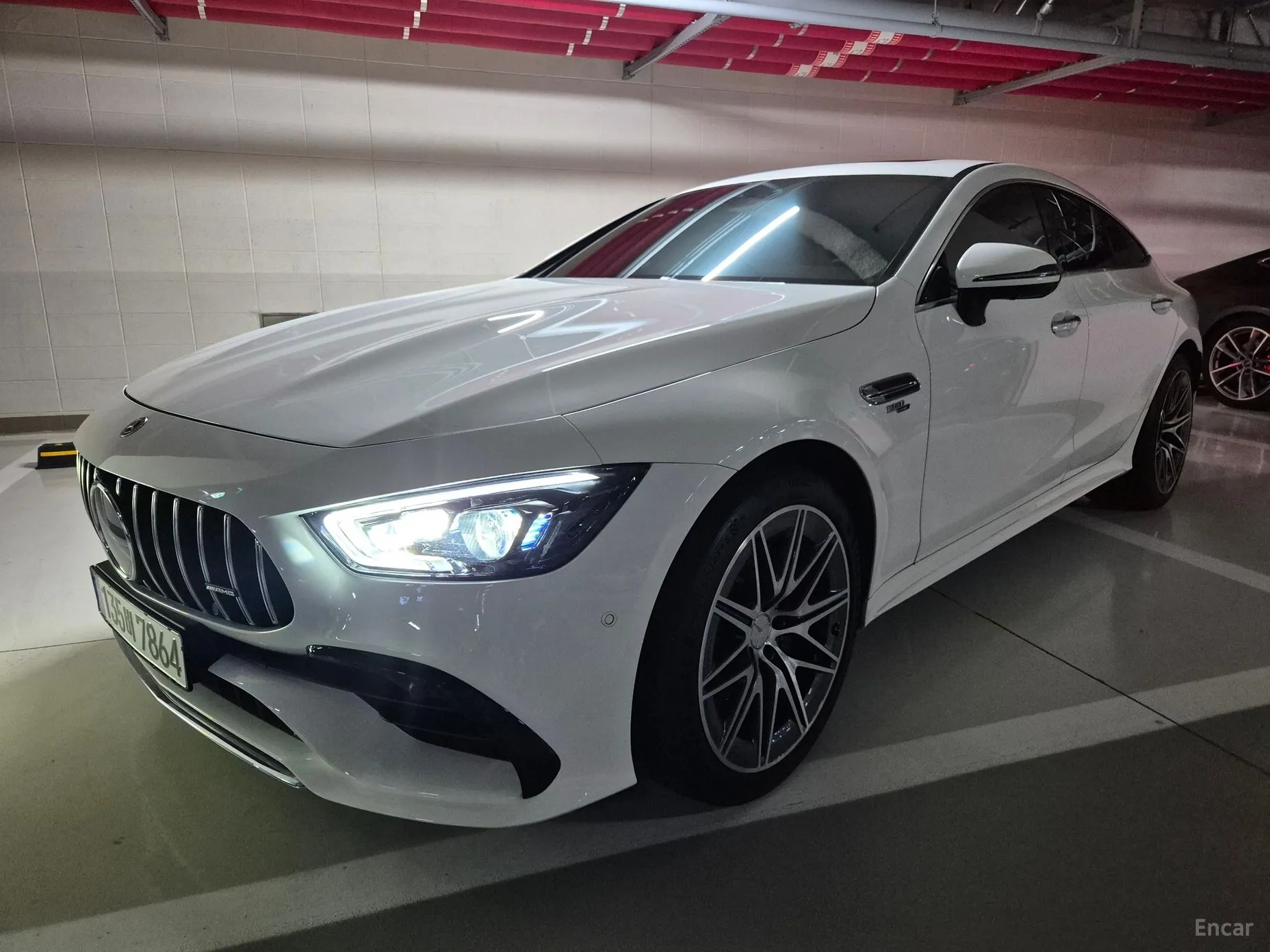 AMG GT