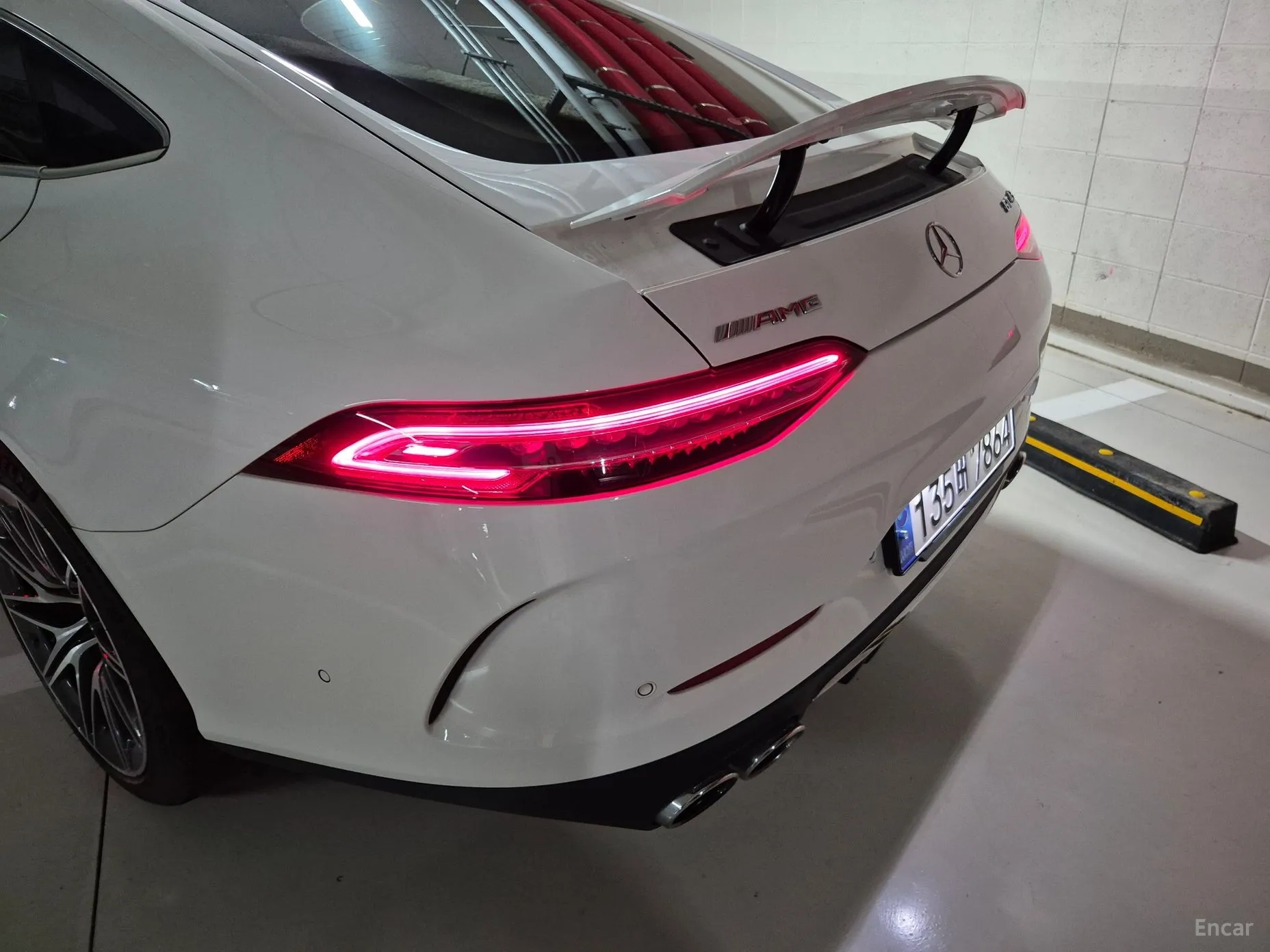 Mercedes Benz AMG GT превью 4