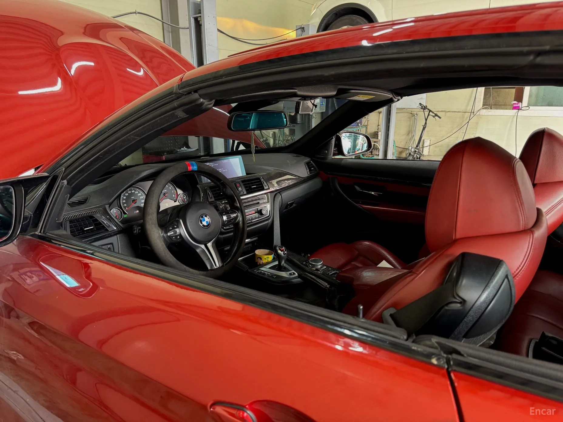 BMW M4 (F82) превью 2