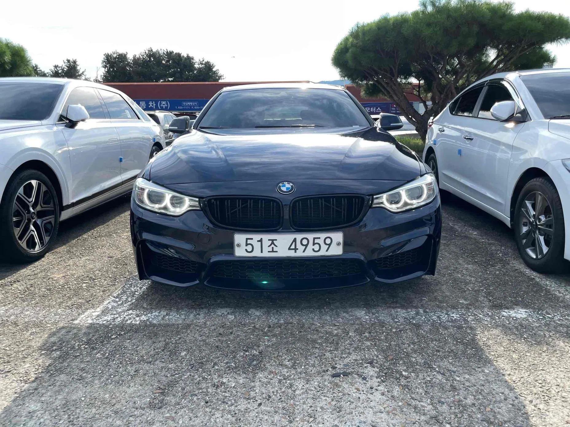 BMW Series 4 (F32)