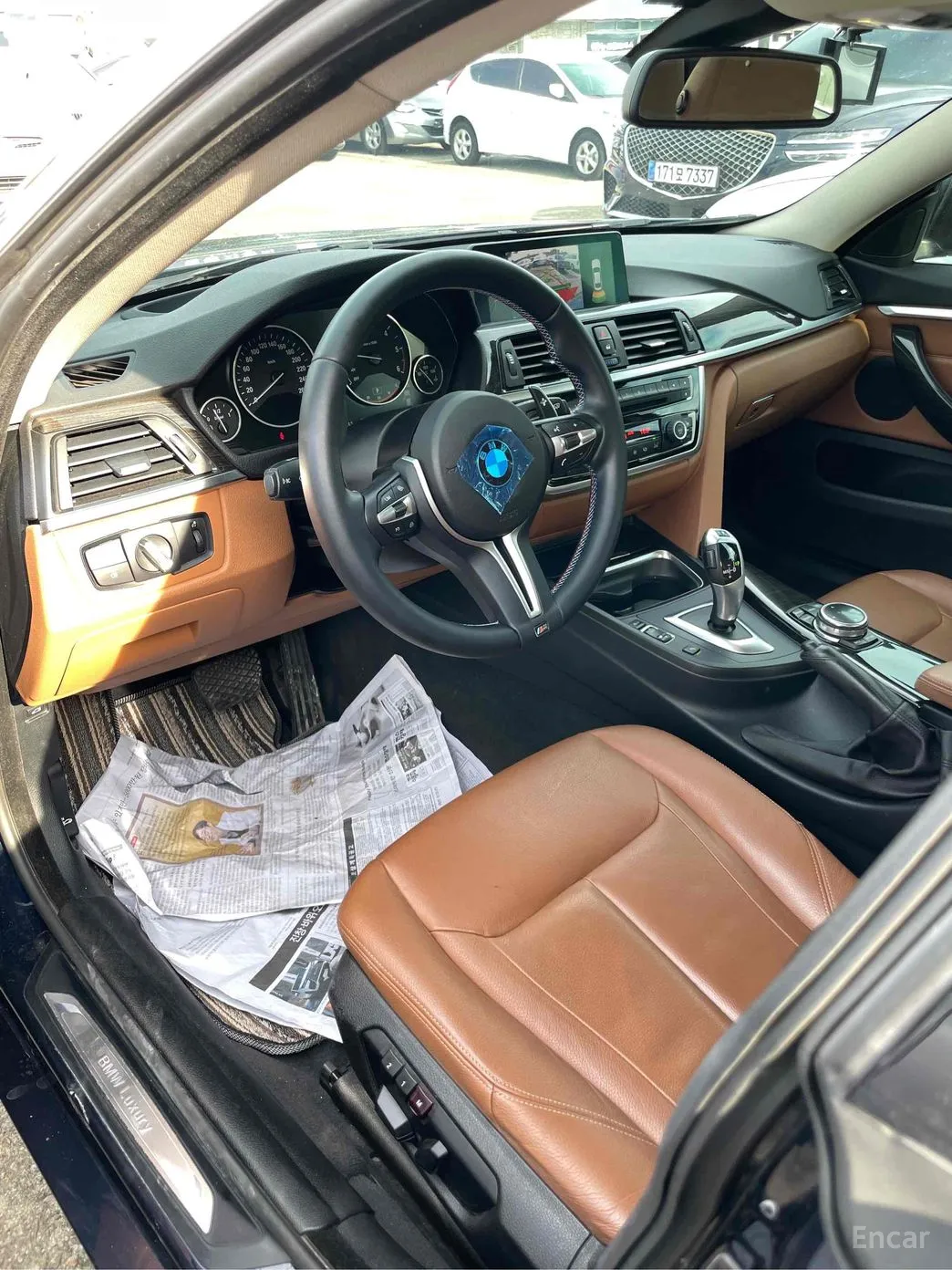 BMW Series 4 (F32) превью 4