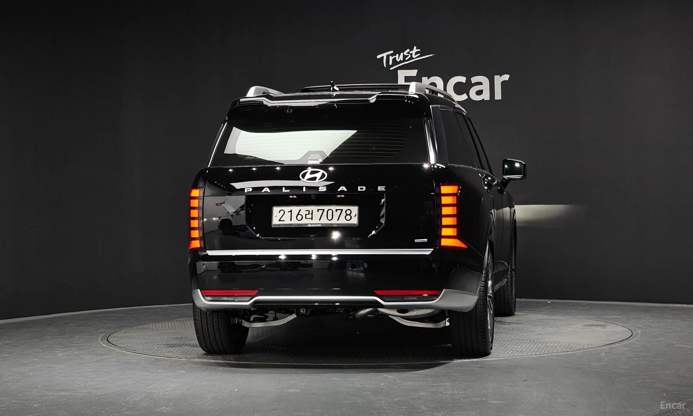 Hyundai Palisade (LX3) превью 3