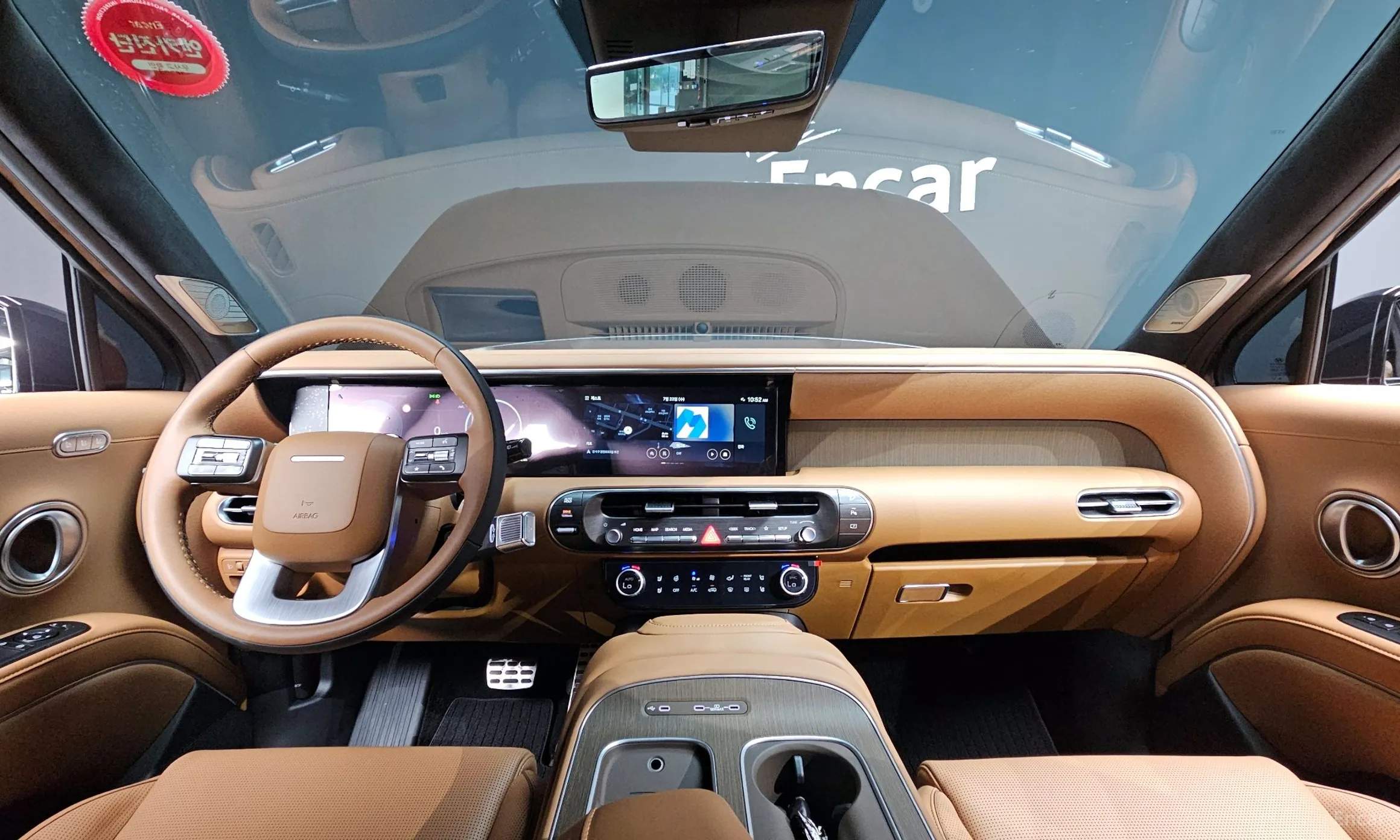 Hyundai Palisade (LX3) превью 4
