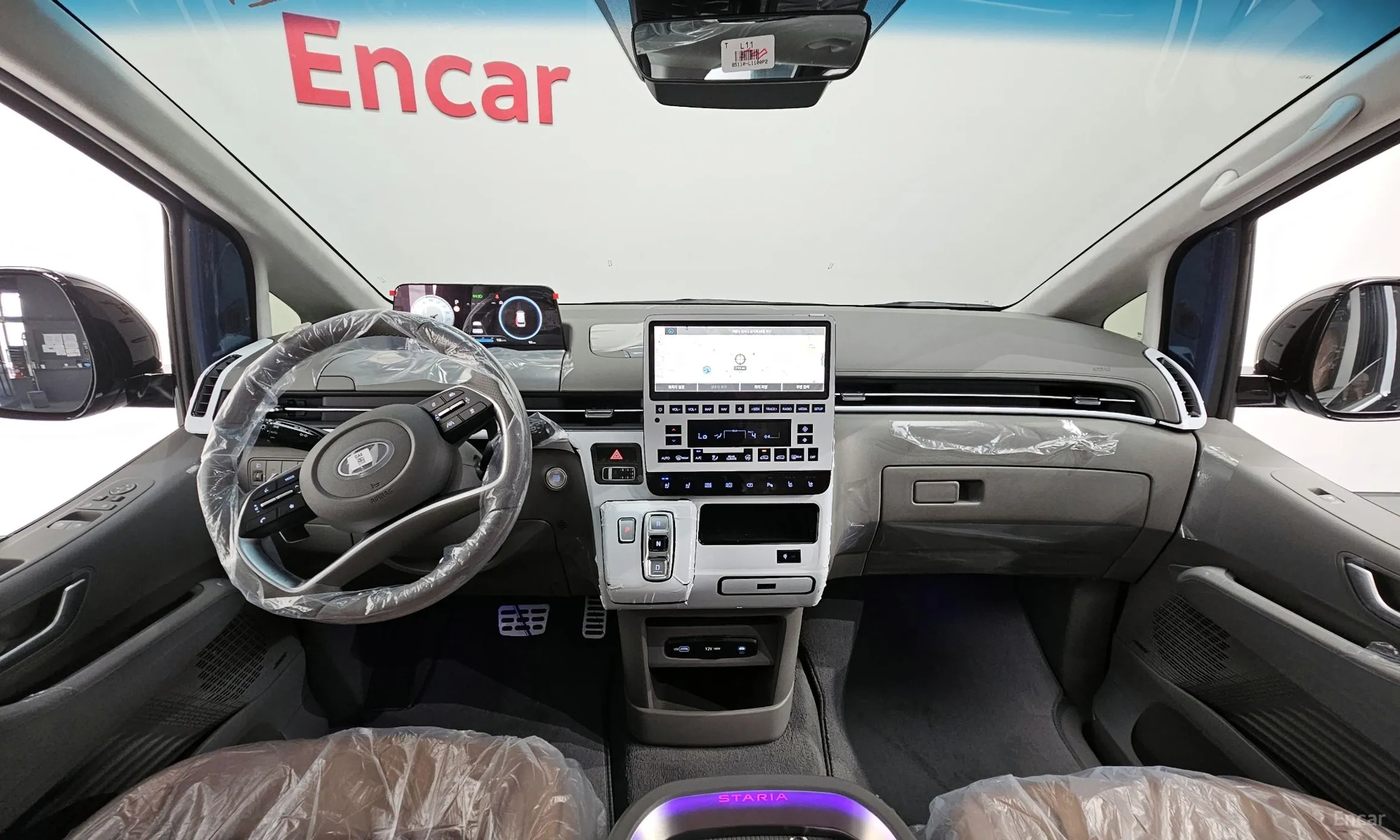 Hyundai Staria превью 4
