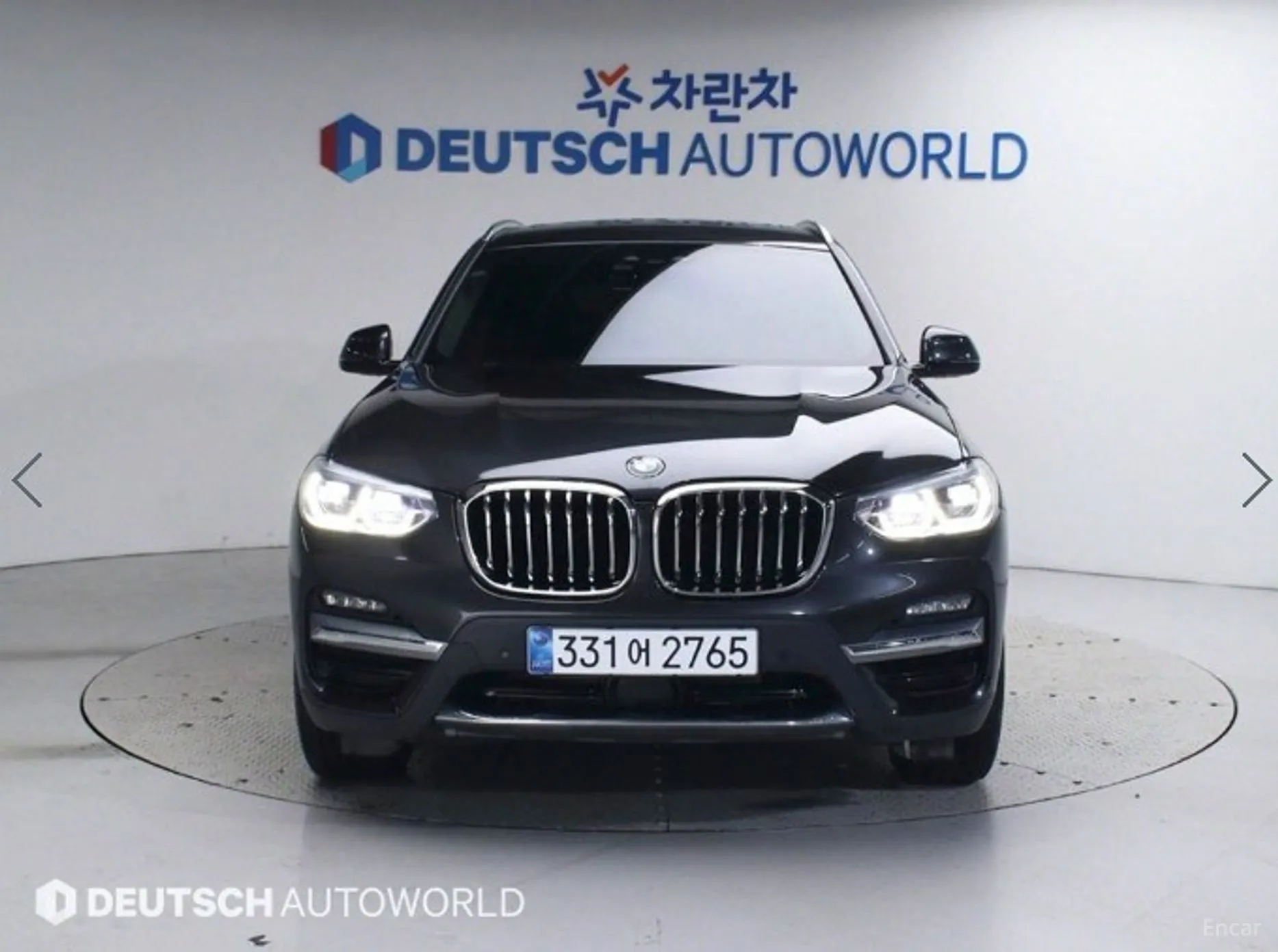 BMW X3 (G01)