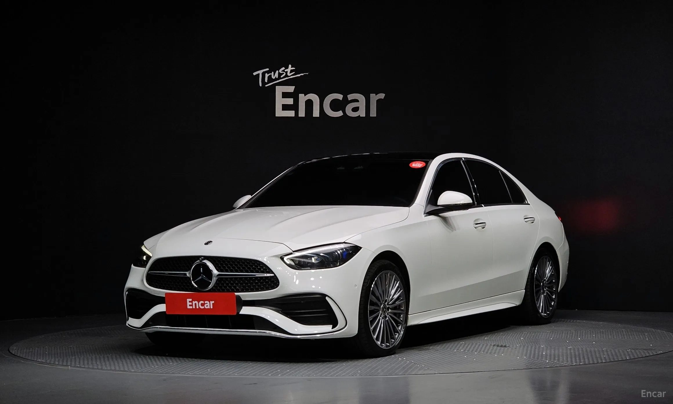 C-Class W206