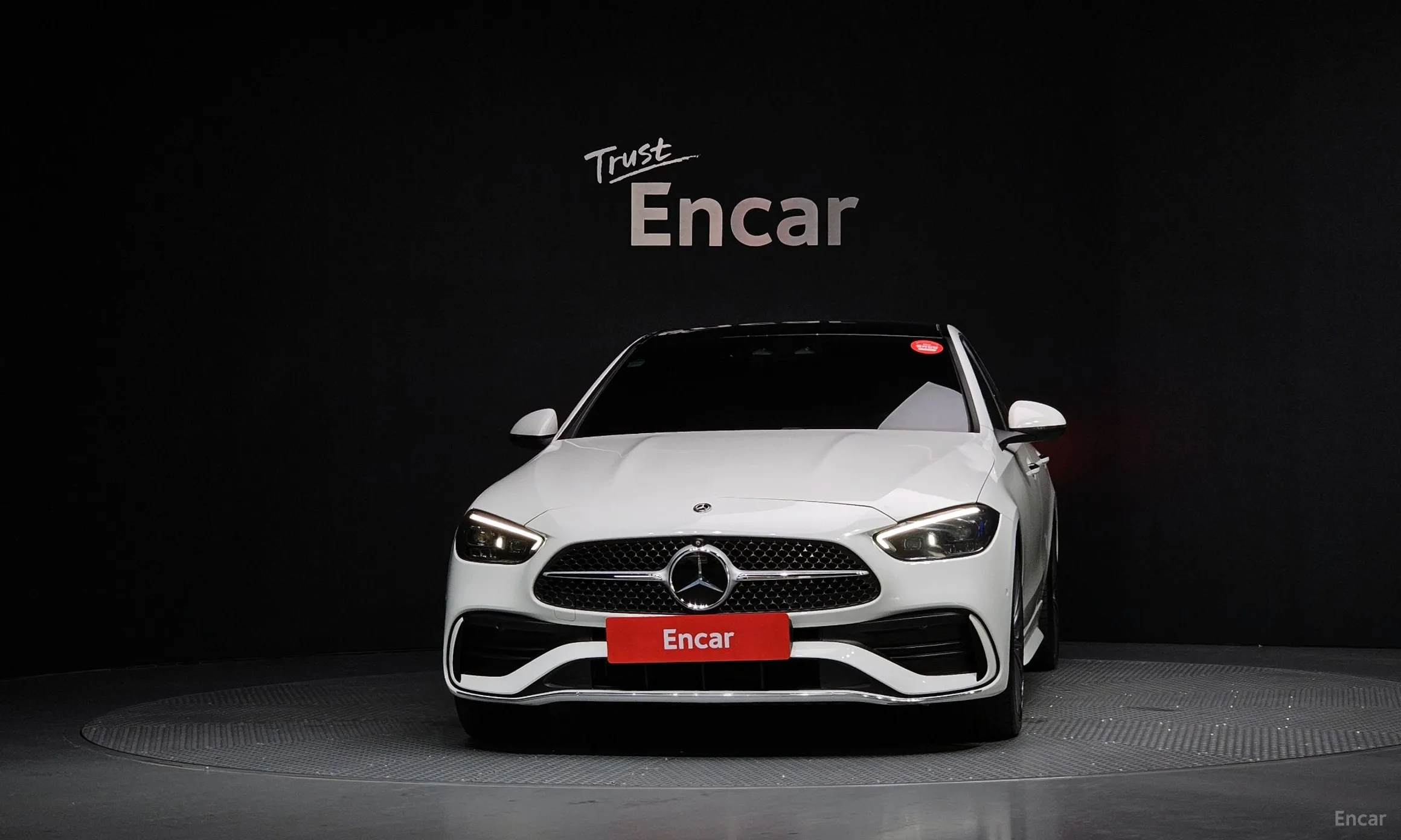 Mercedes Benz C-Class W206 превью 2