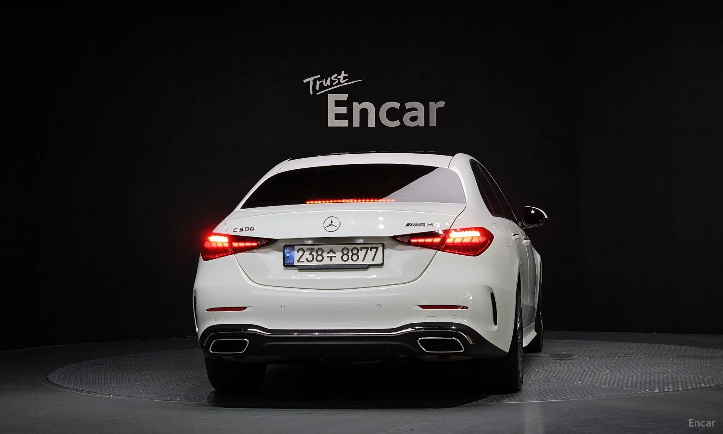 Mercedes Benz C-Class W206 превью 3
