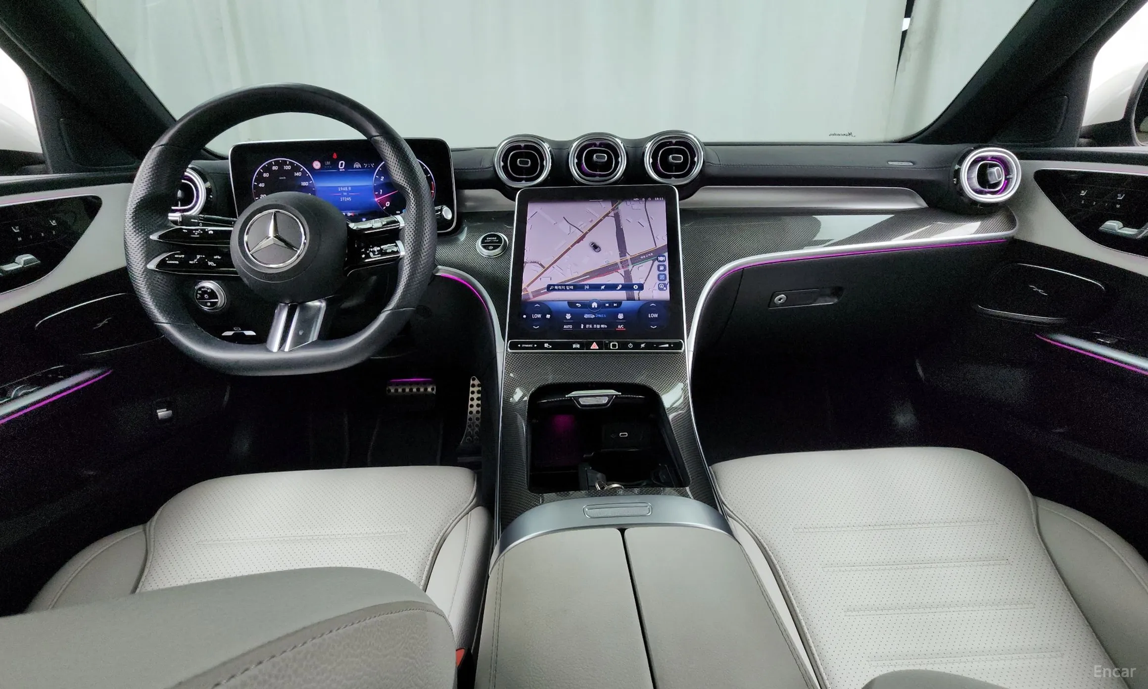 Mercedes Benz C-Class W206 превью 4