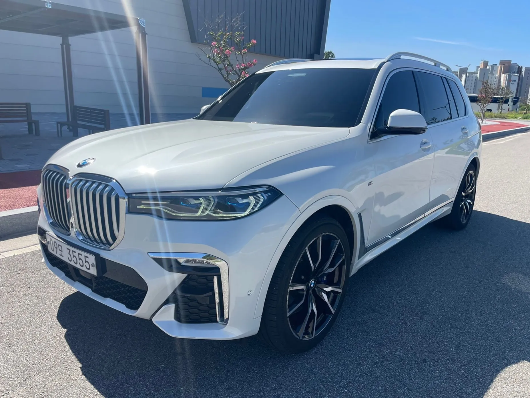 BMW X7 (G07)