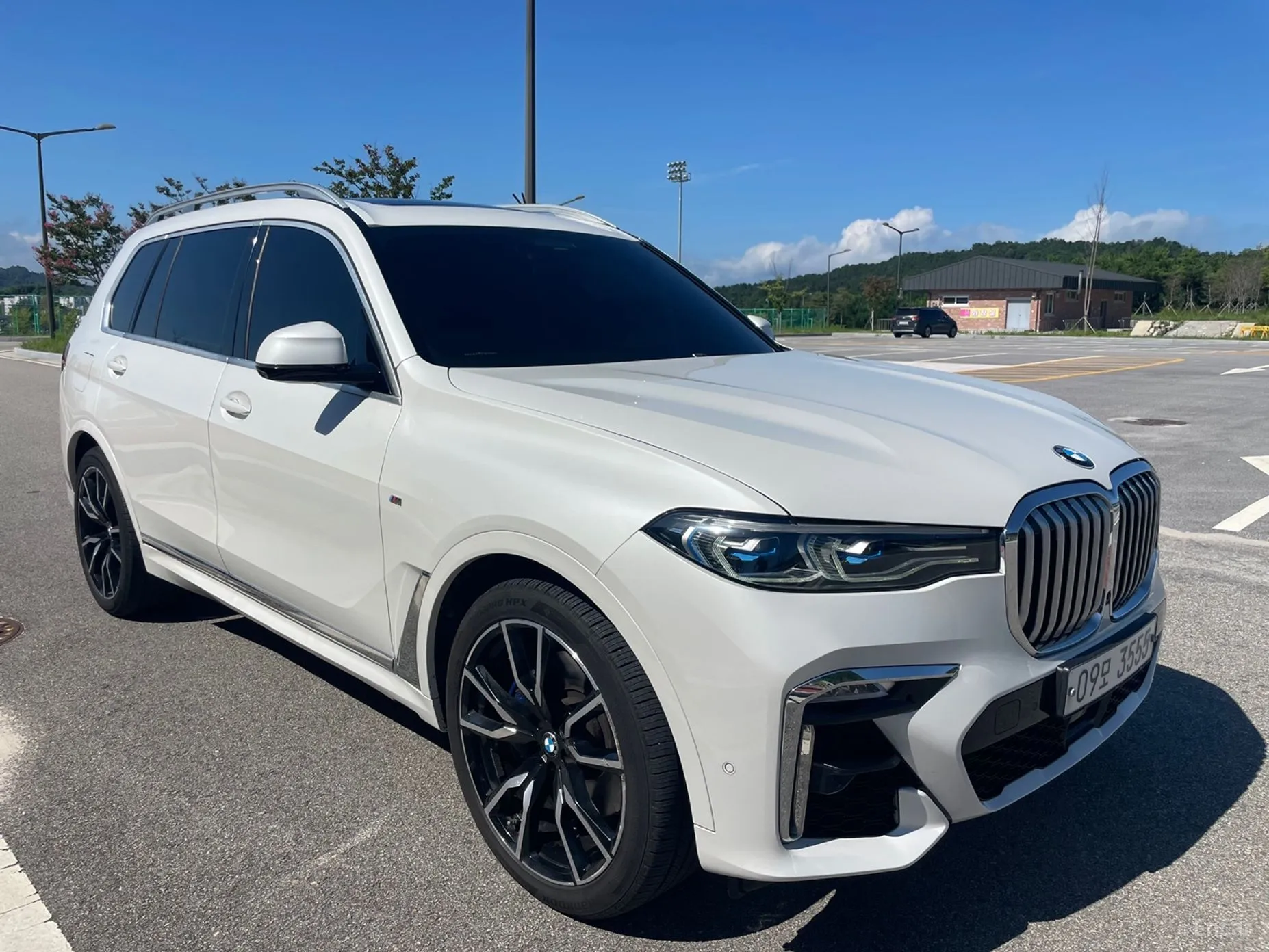 BMW X7 (G07)