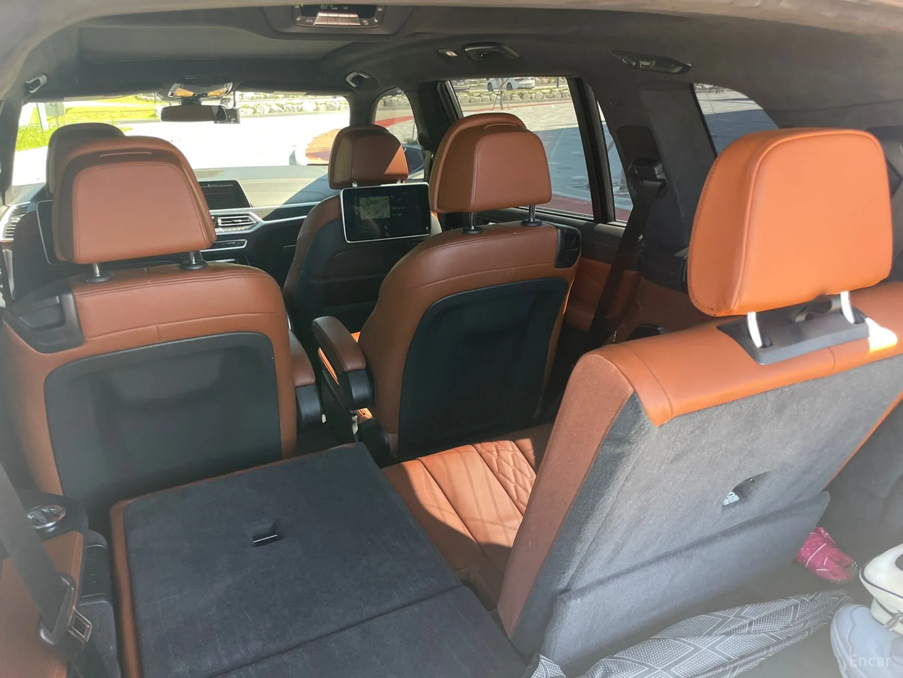 BMW X7 (G07) превью 4