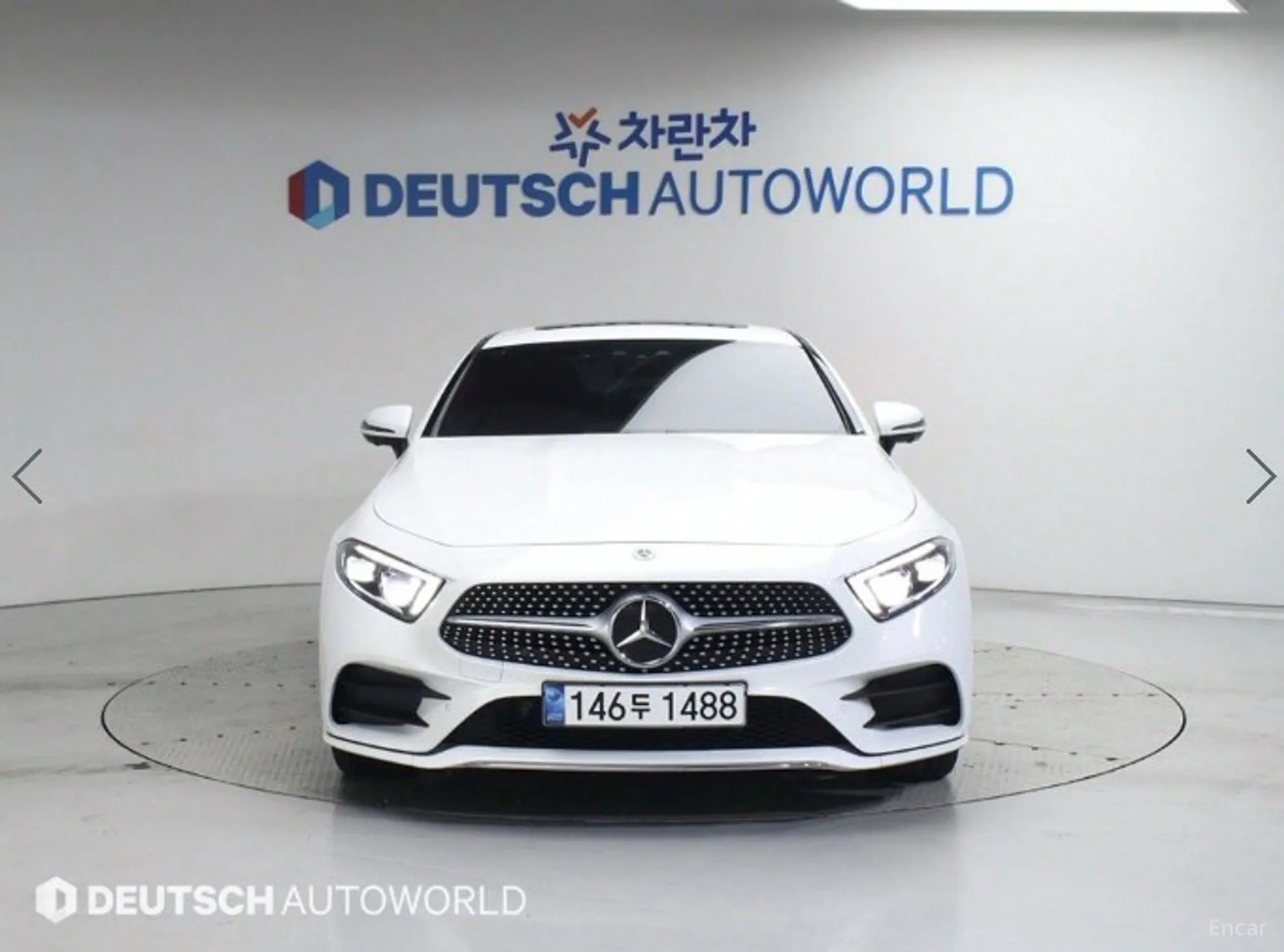 CLS-Class C257