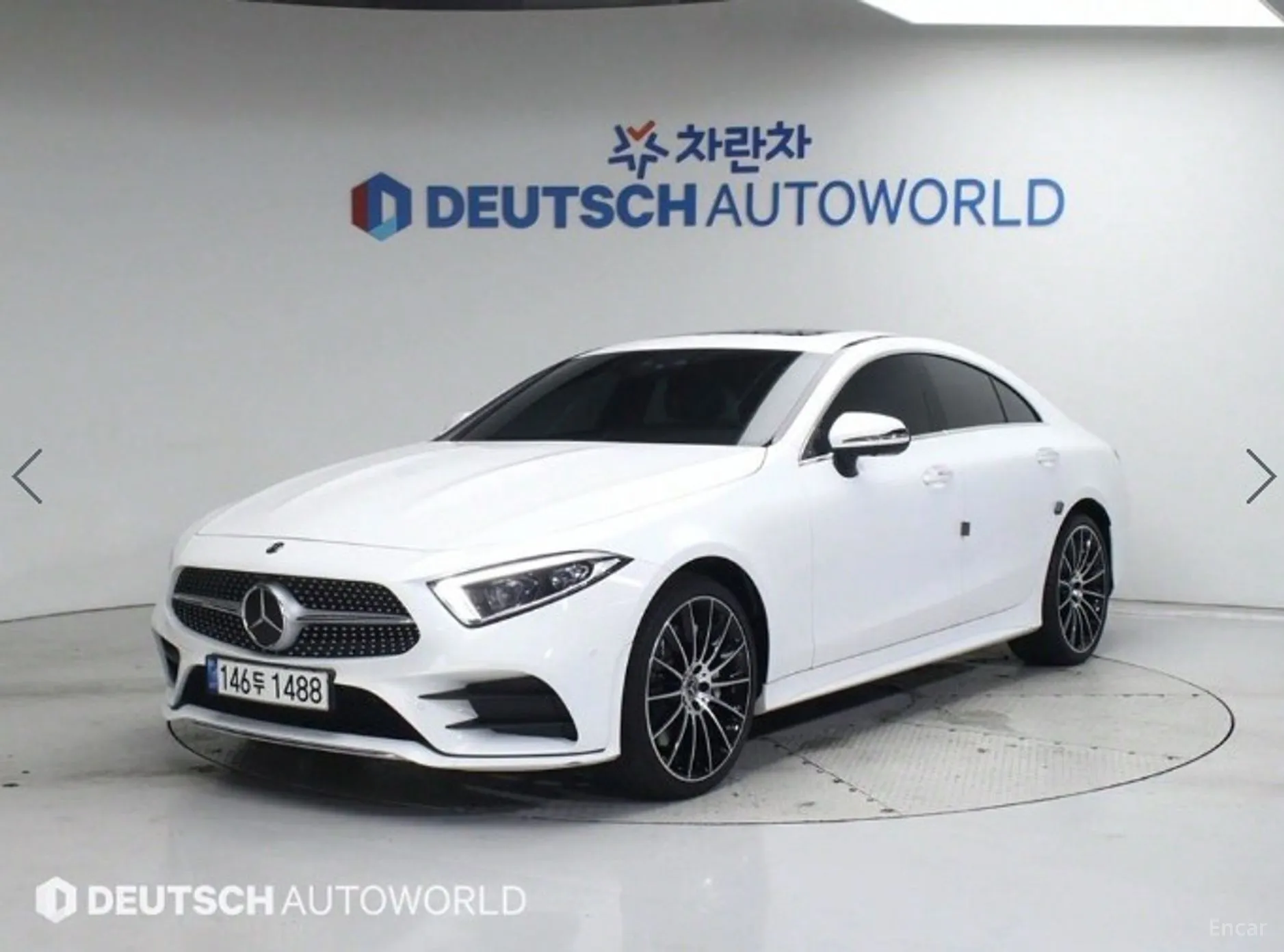Mercedes Benz CLS-Class C257 превью 2