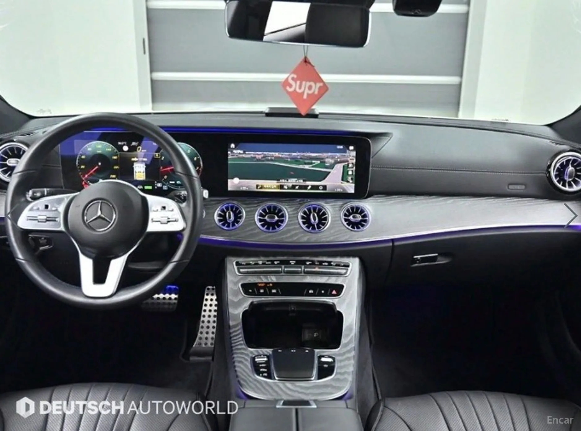 Mercedes Benz CLS-Class C257 превью 4