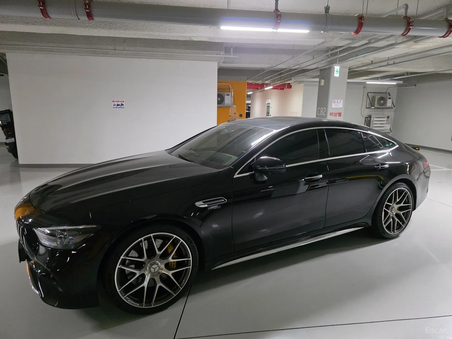 AMG GT