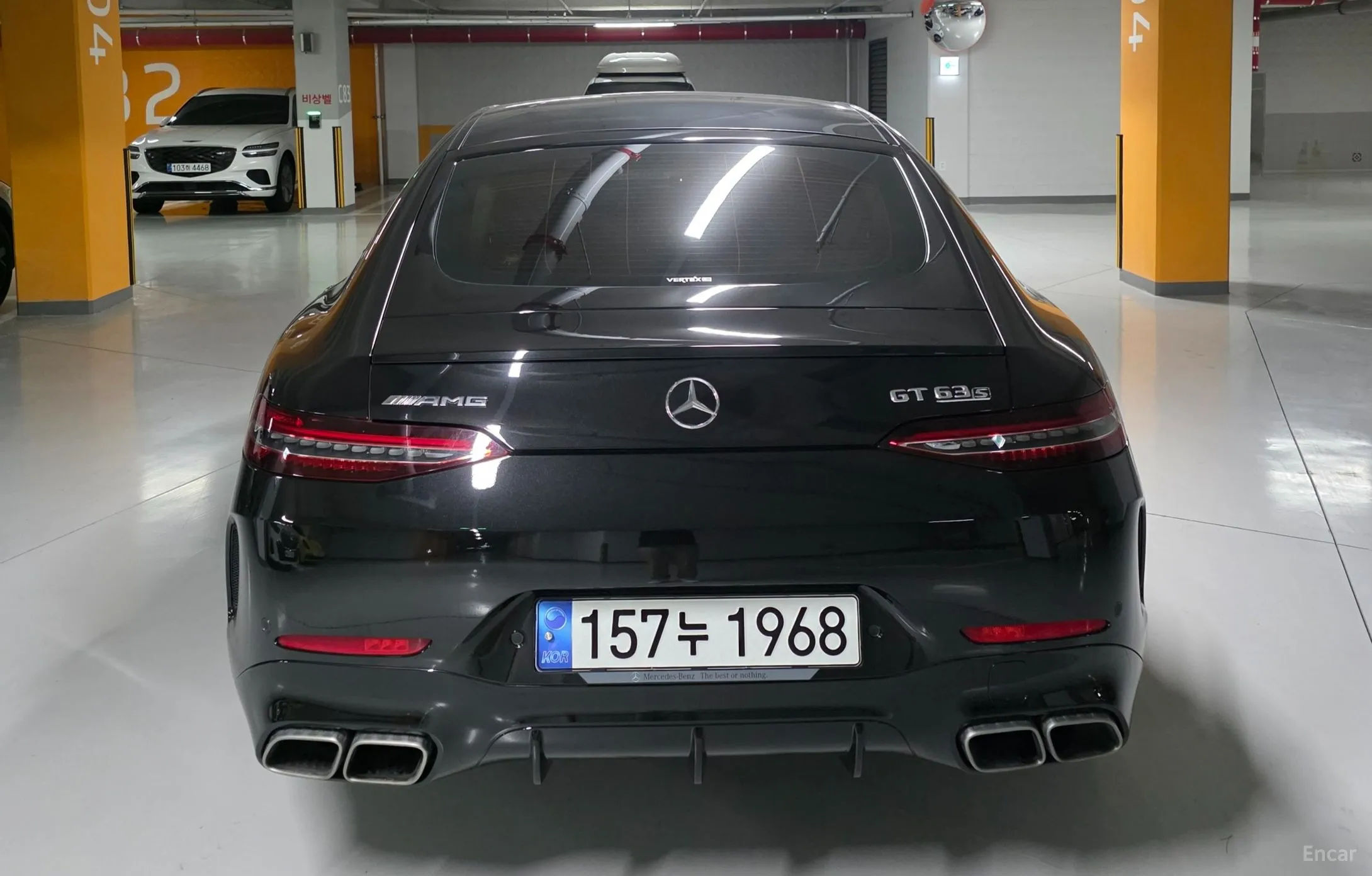 Mercedes Benz AMG GT превью 3