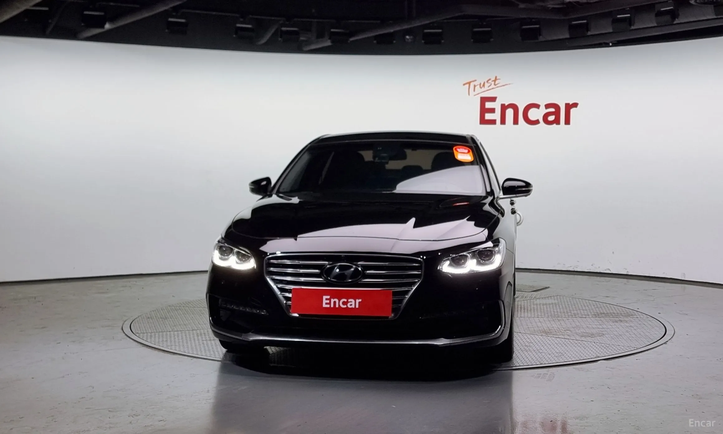 Hyundai Grandeur IG превью 2
