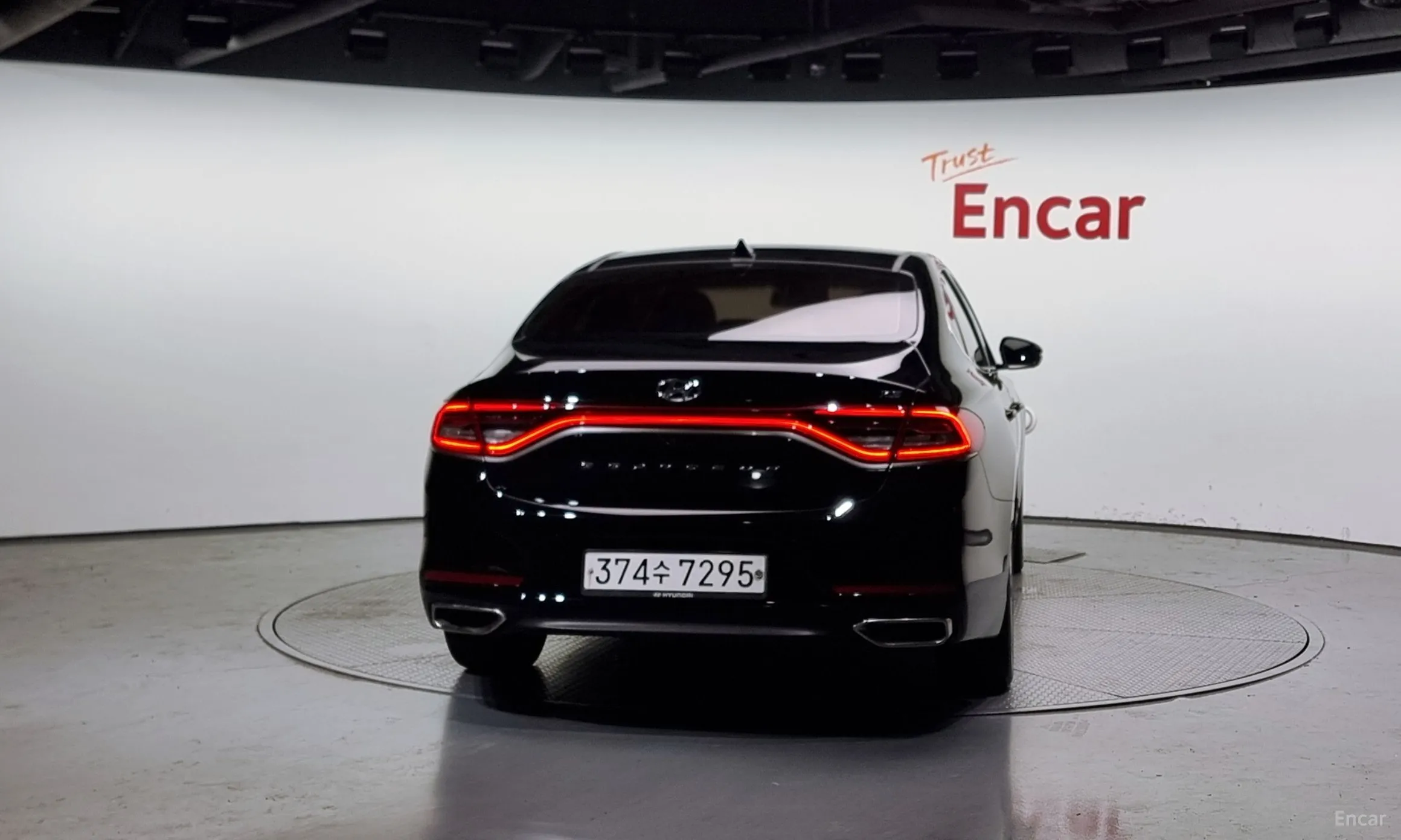 Hyundai Grandeur IG превью 3