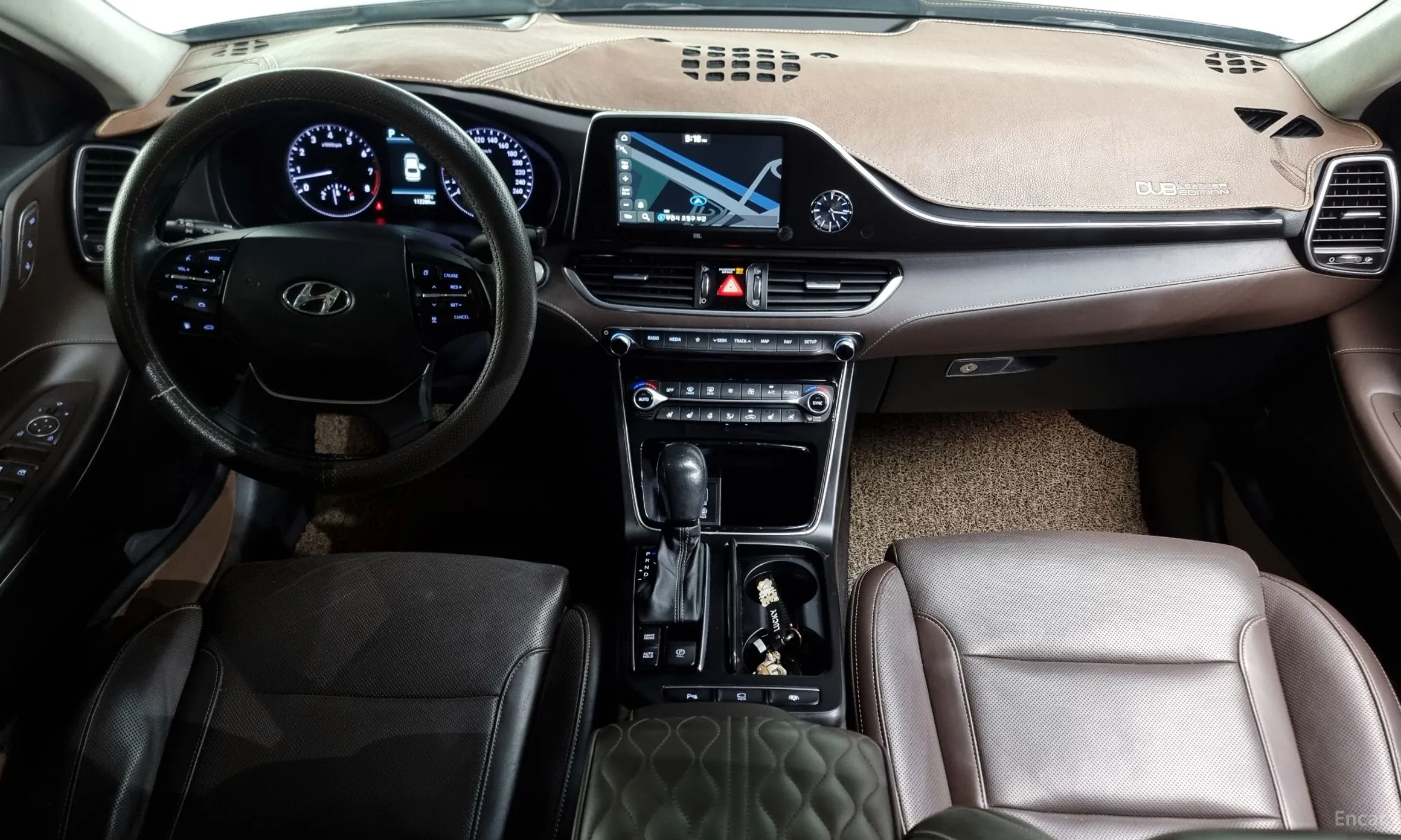 Hyundai Grandeur IG превью 4