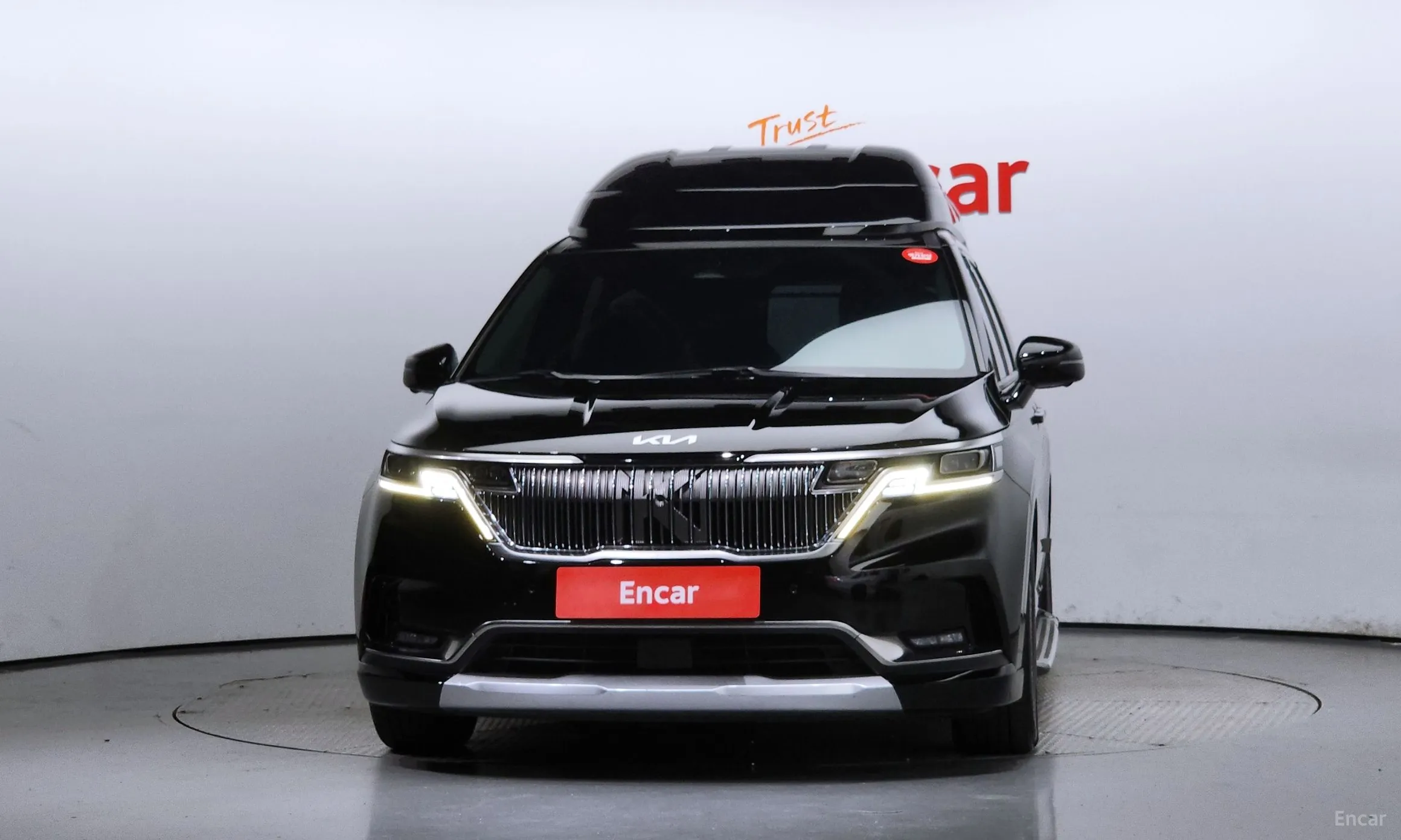 Kia Carnival Gen 4 превью 2