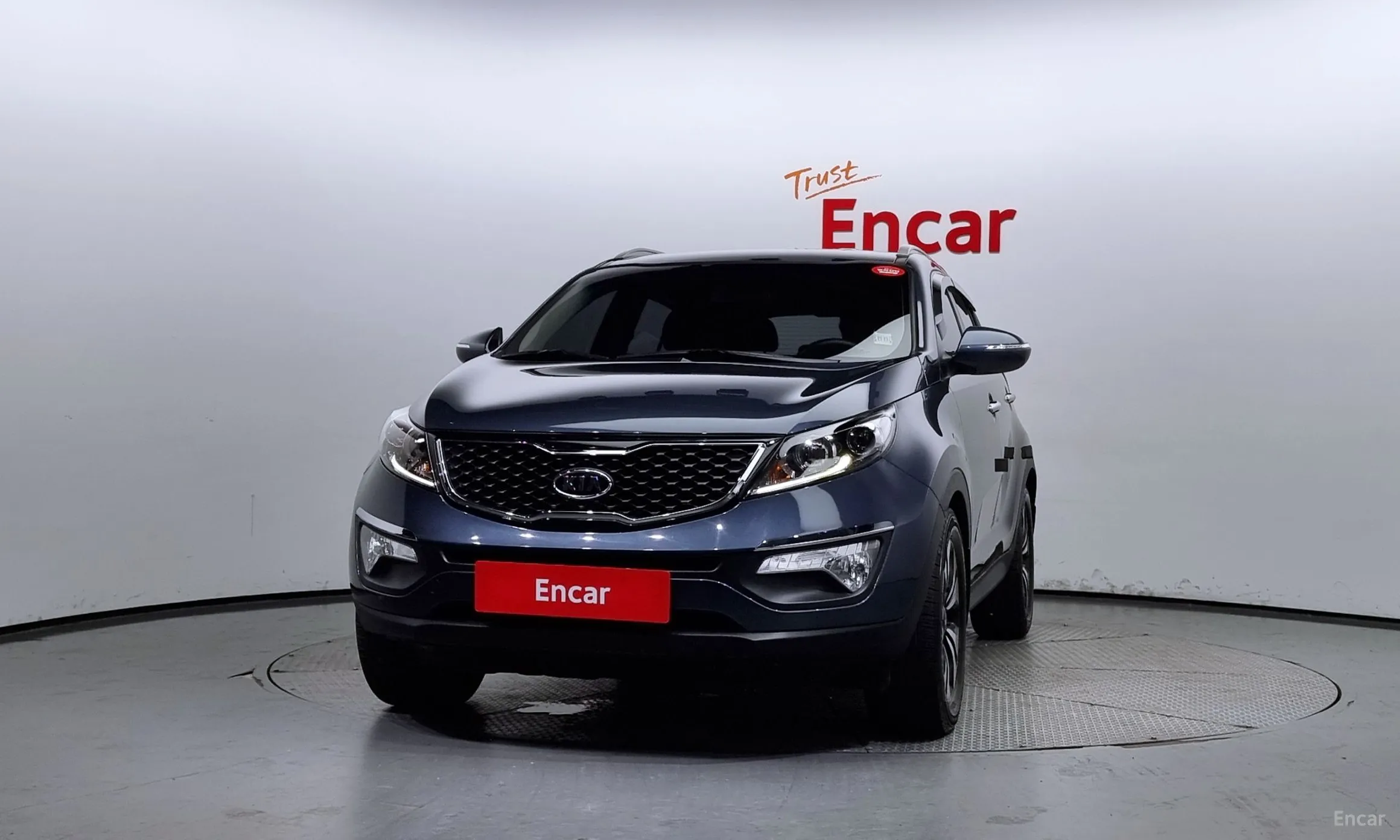 Kia Sportage R превью 2