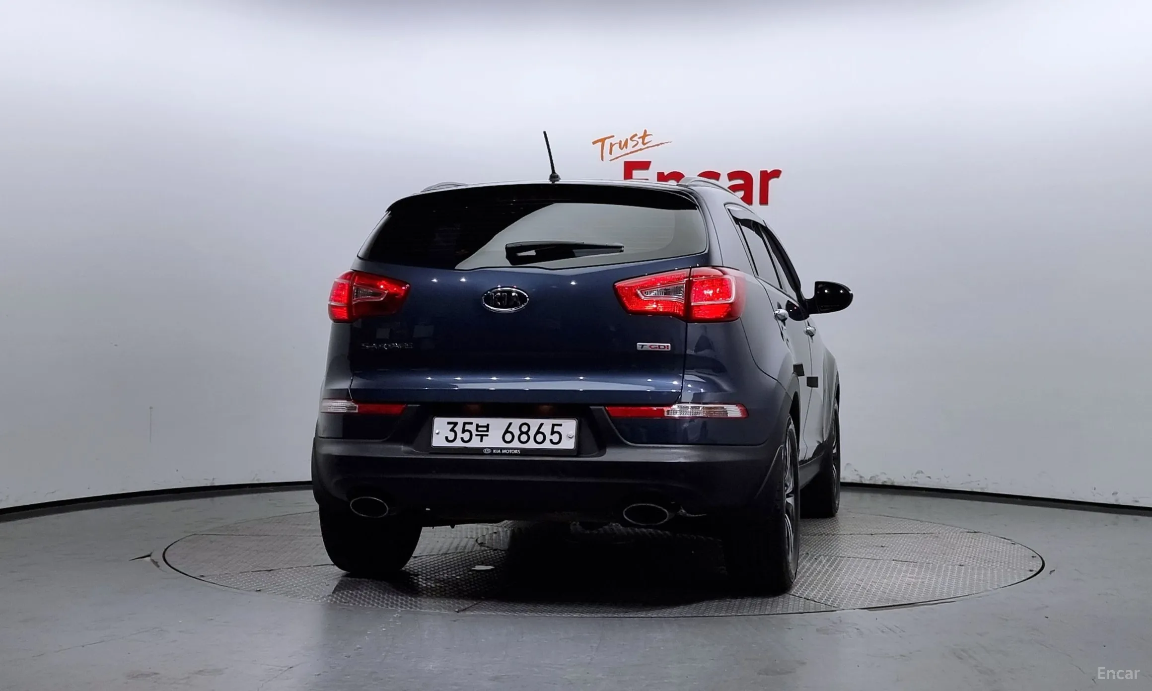 Kia Sportage R превью 3