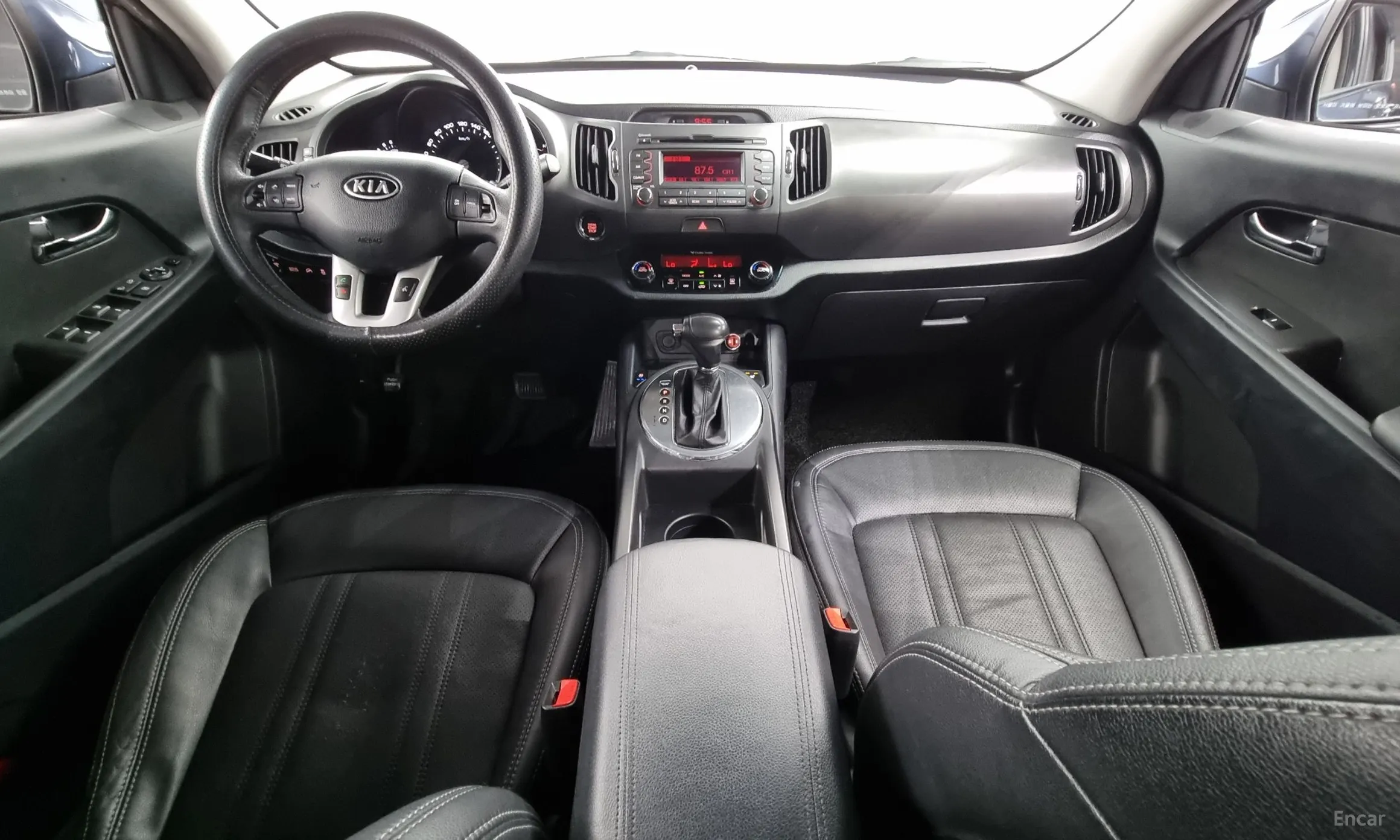 Kia Sportage R превью 4