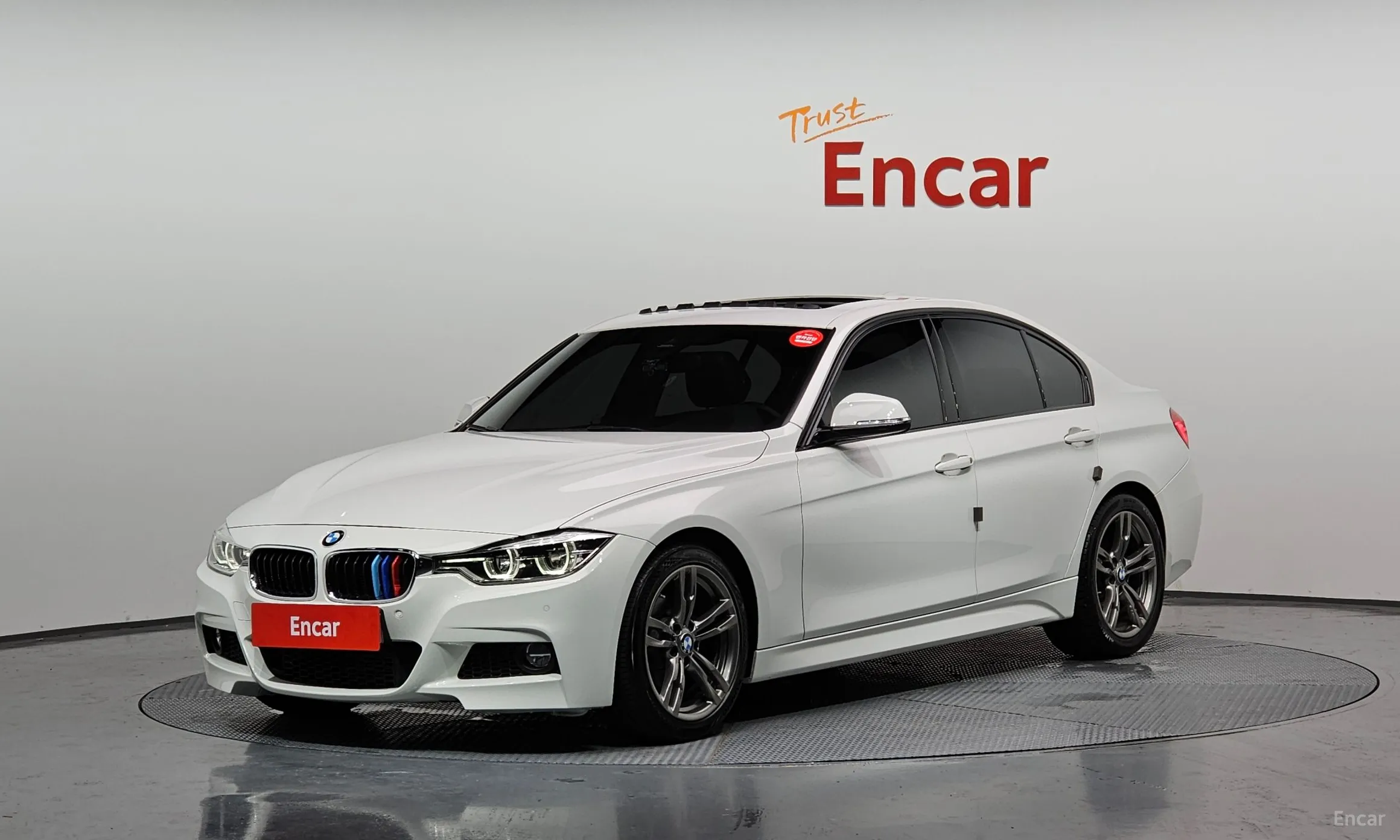 3 Series (F30)