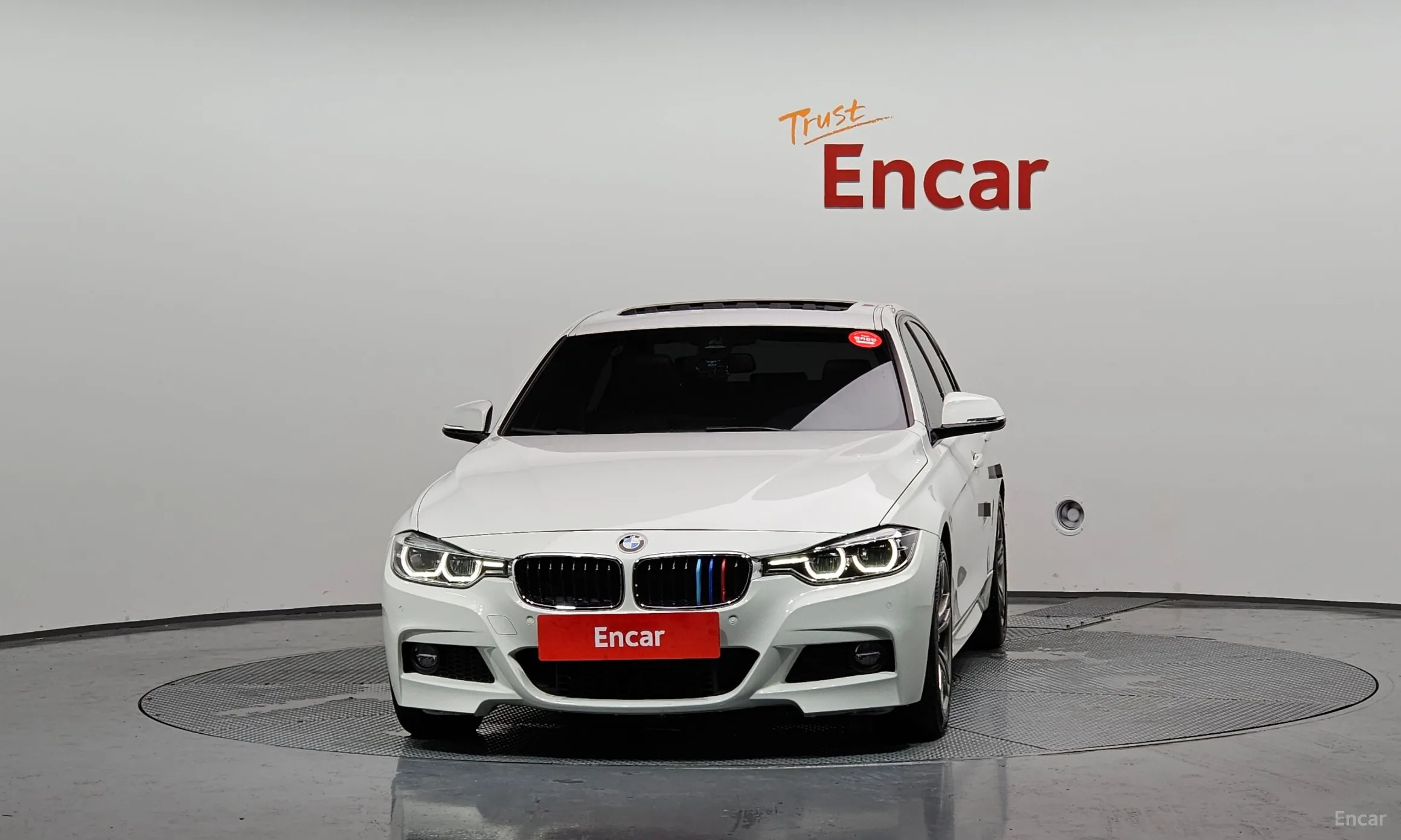 BMW 3 Series (F30) превью 2