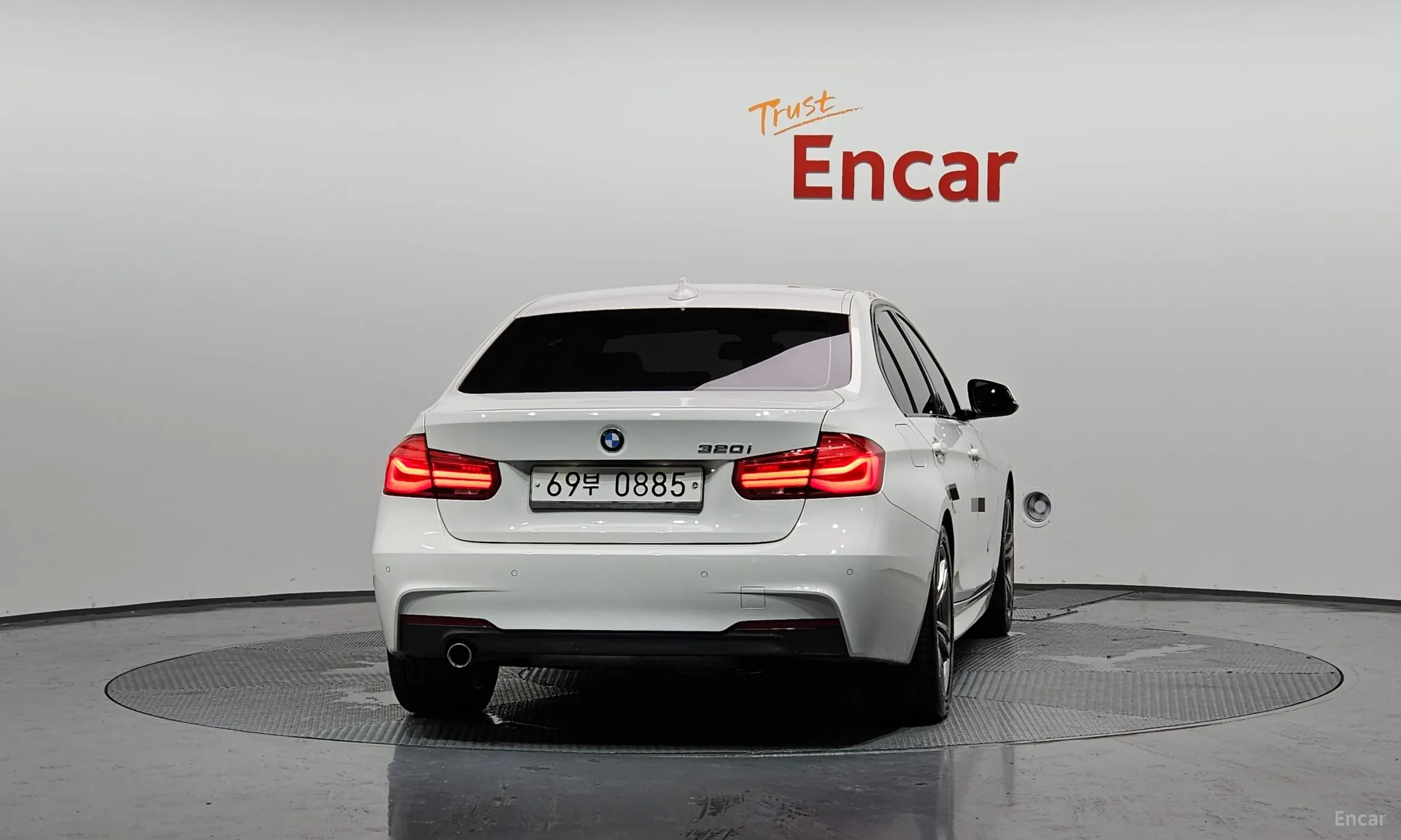 BMW 3 Series (F30) превью 3