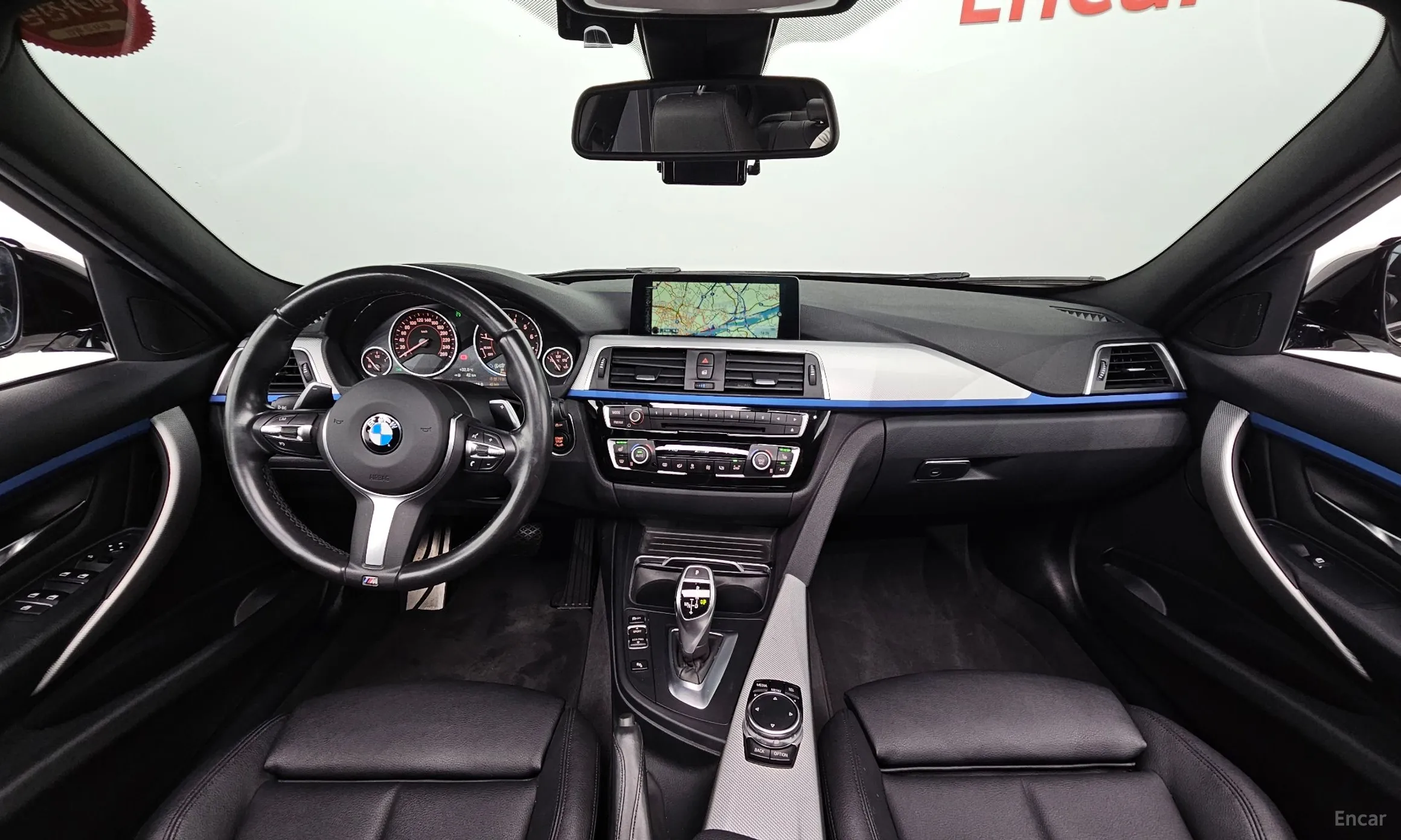 BMW 3 Series (F30) превью 4