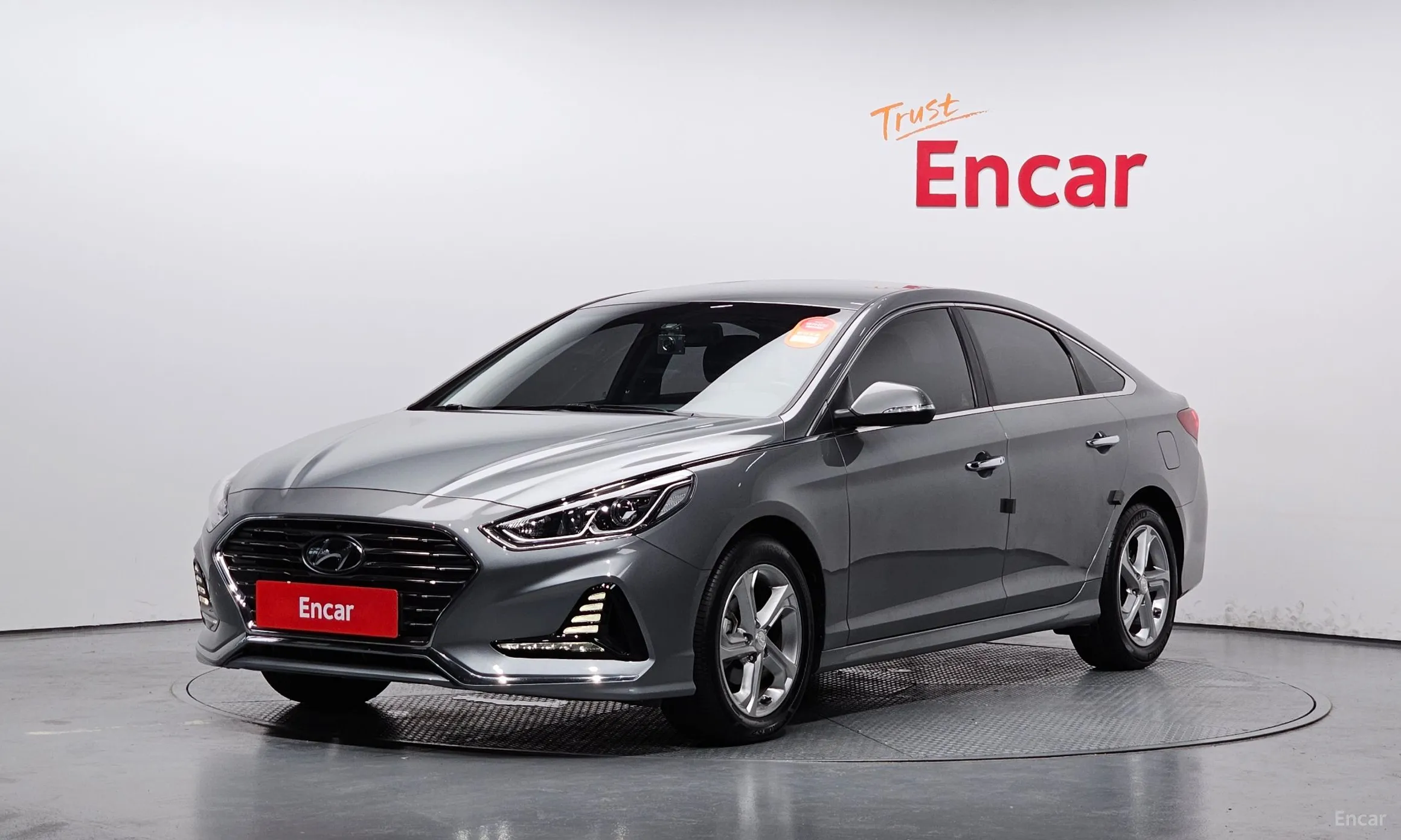 Hyundai Sonata New Rise
