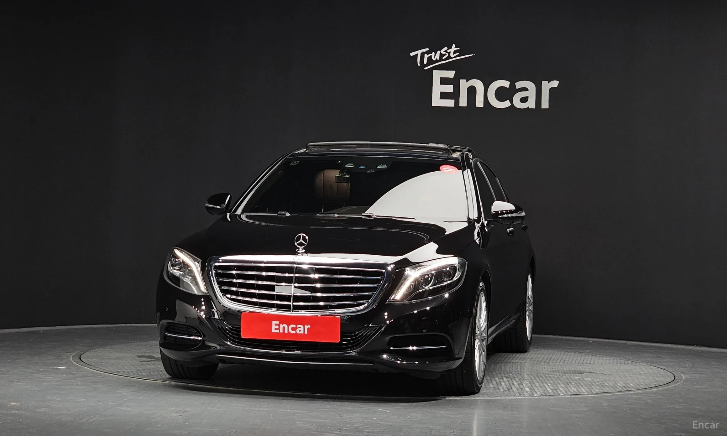 Mercedes Benz S-Class W222 превью 2