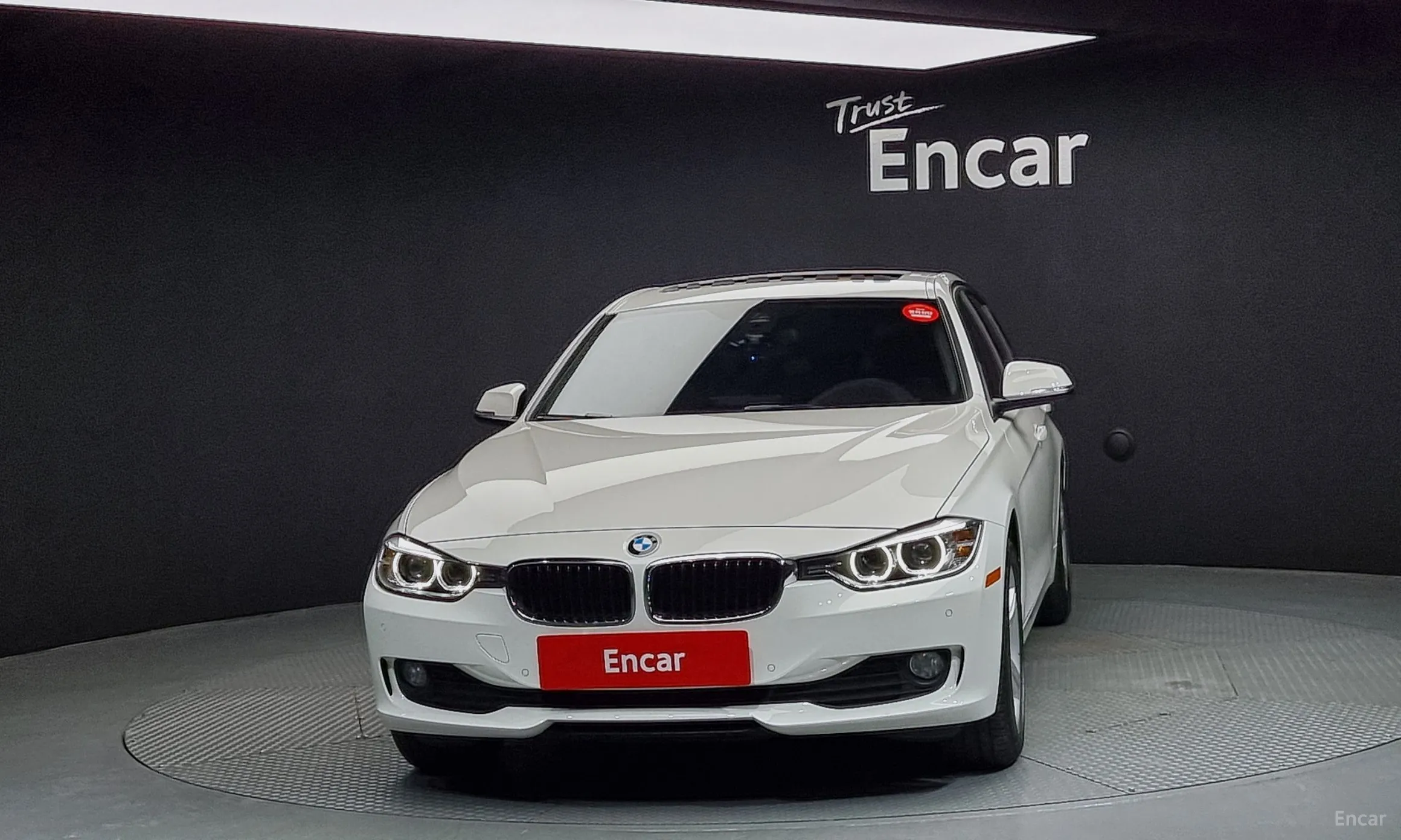 BMW 3 Series (F30) превью 2