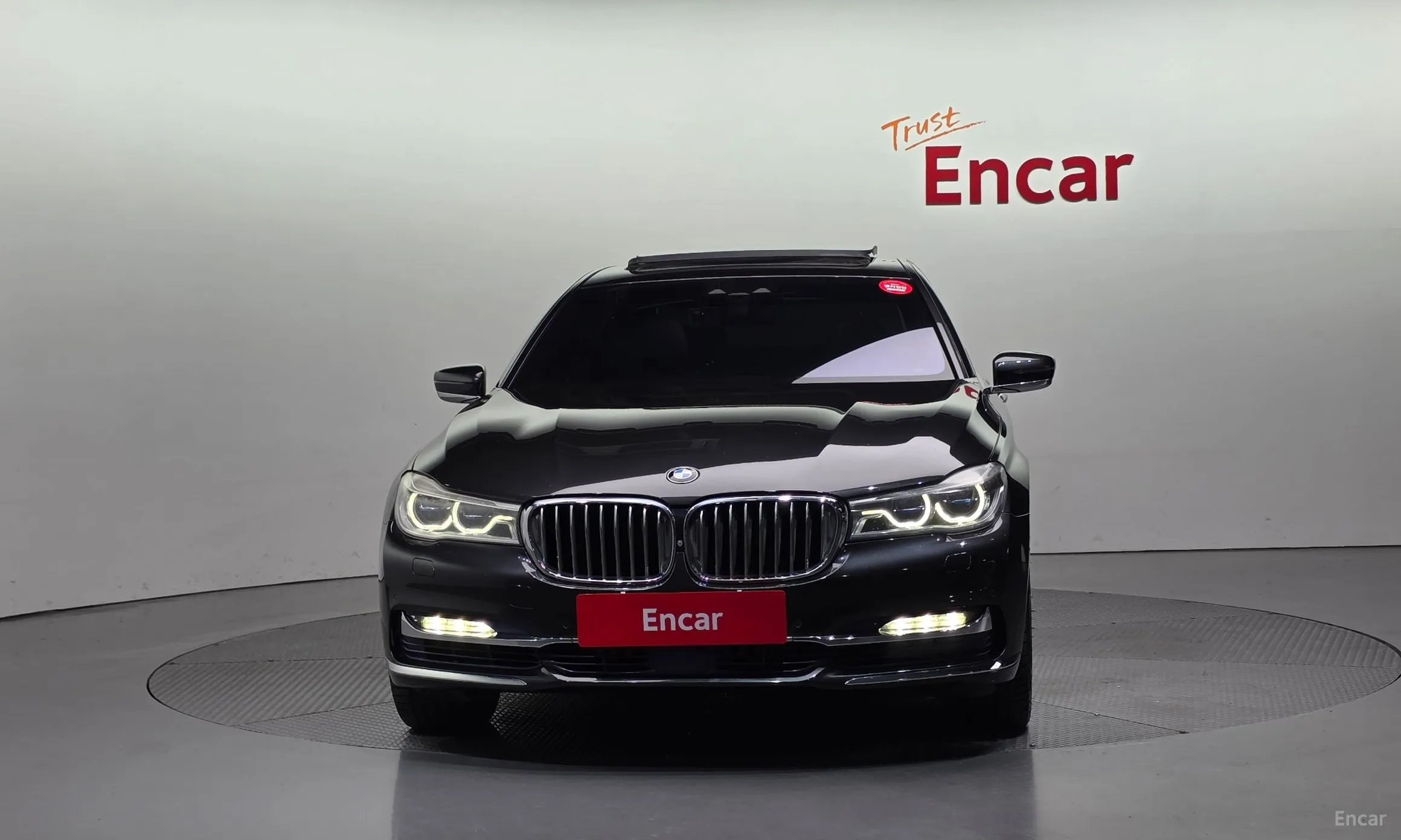 BMW 7 Series (G11)
