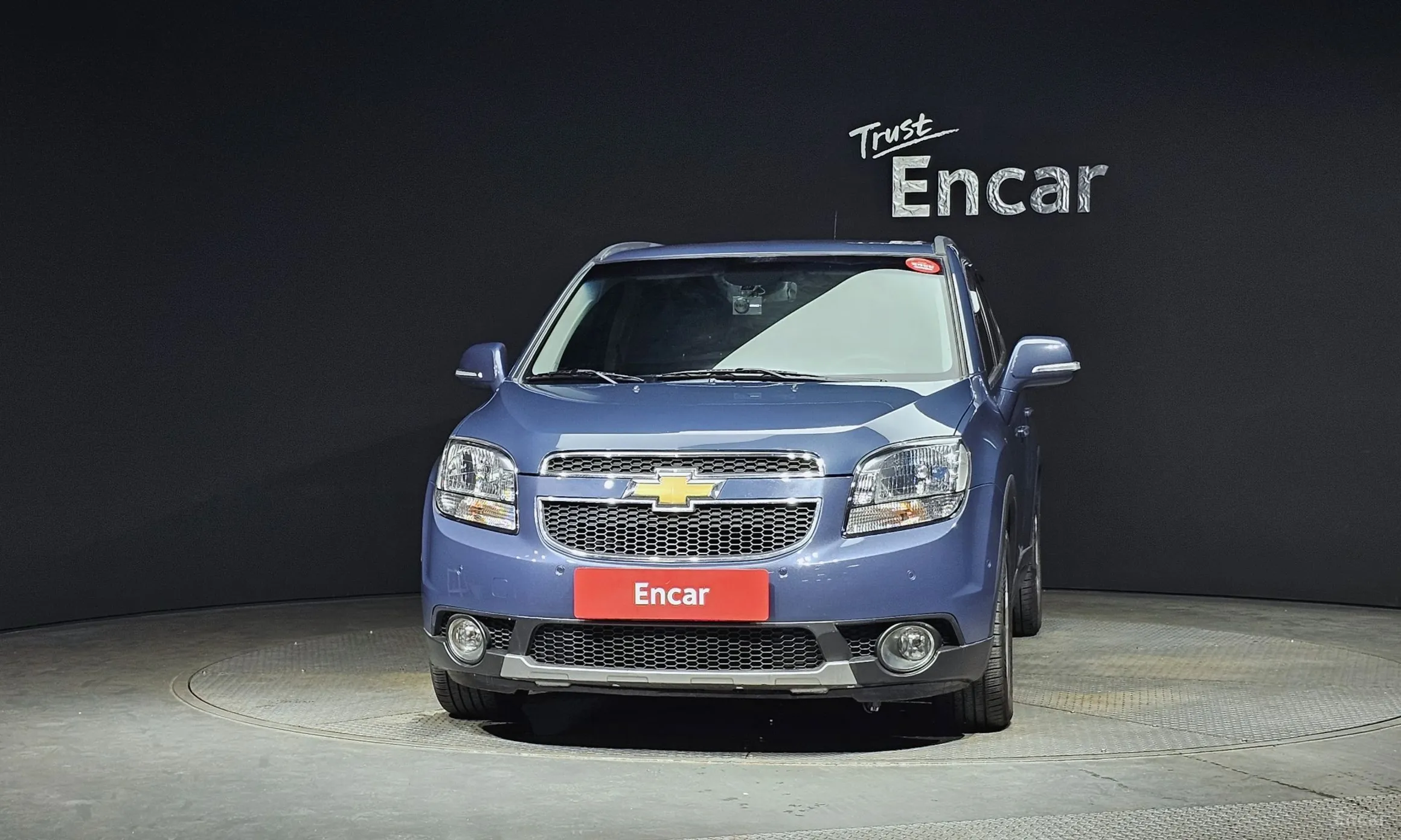 Chevrolet (GM Daewoo) Orlando превью 2