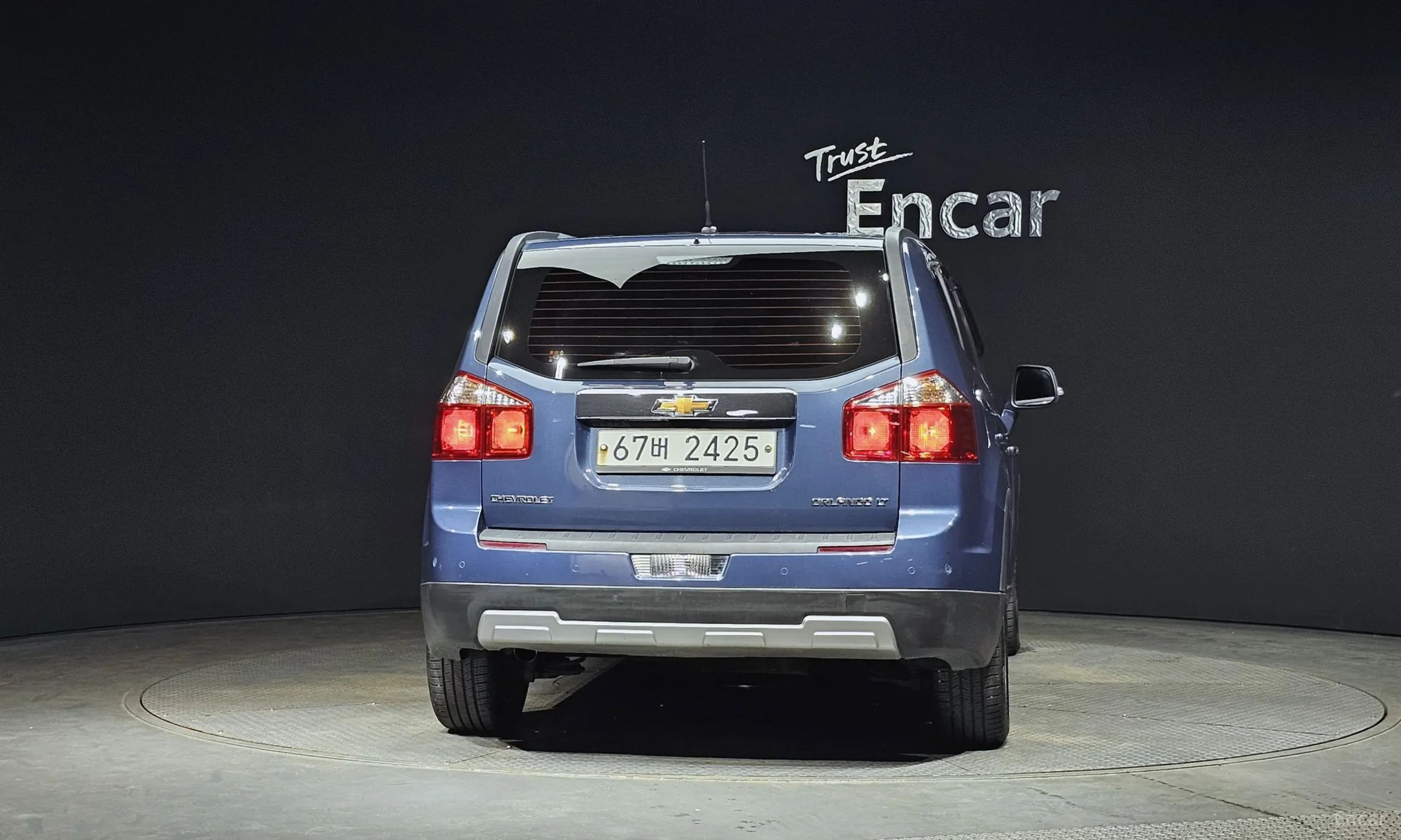 Chevrolet (GM Daewoo) Orlando превью 3