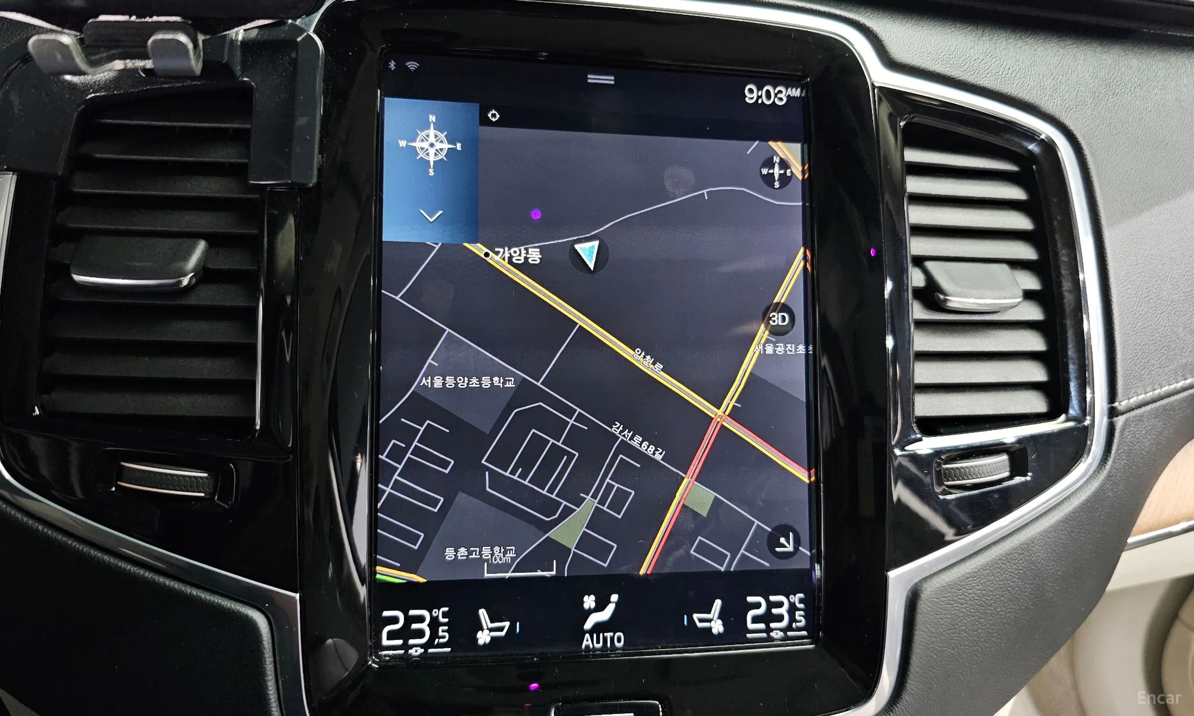 Volvo XC90 Gen 2 превью 14