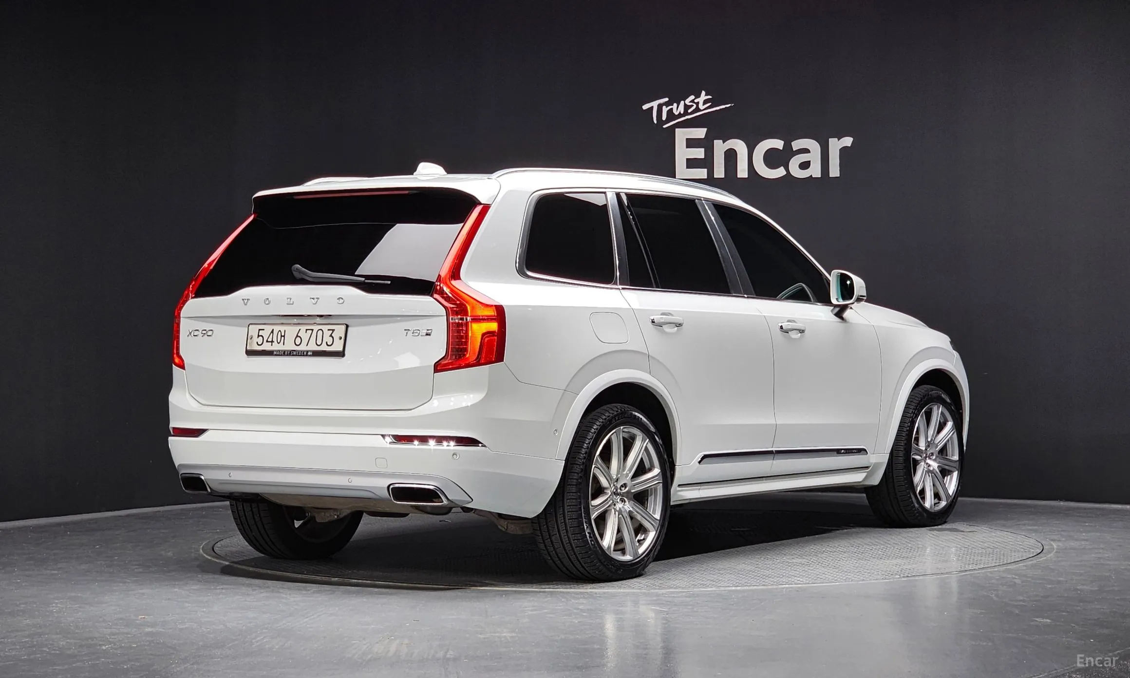 Volvo XC90 Gen 2 превью 2