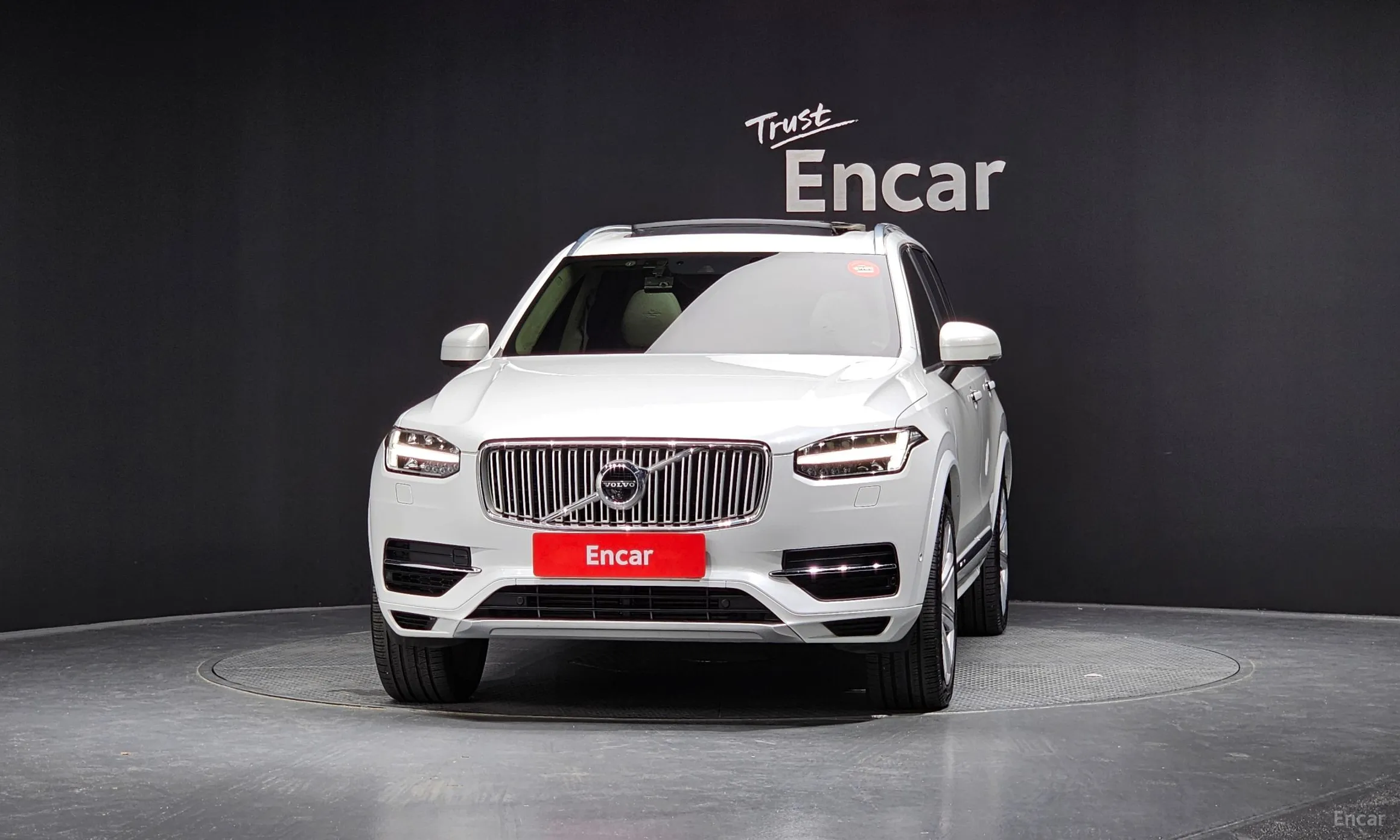 Volvo XC90 Gen 2 превью 3