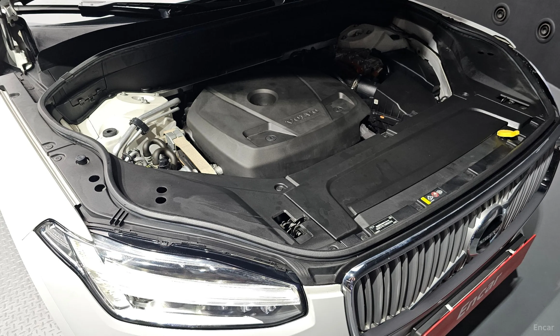Volvo XC90 Gen 2 превью 6