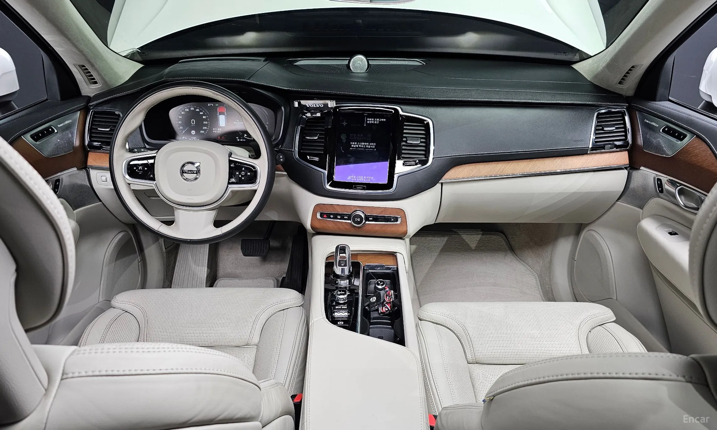 Volvo XC90 Gen 2 превью 7