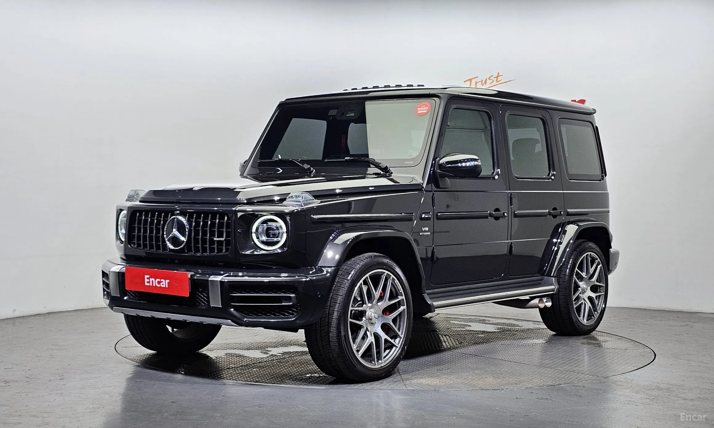 G-Class W463b