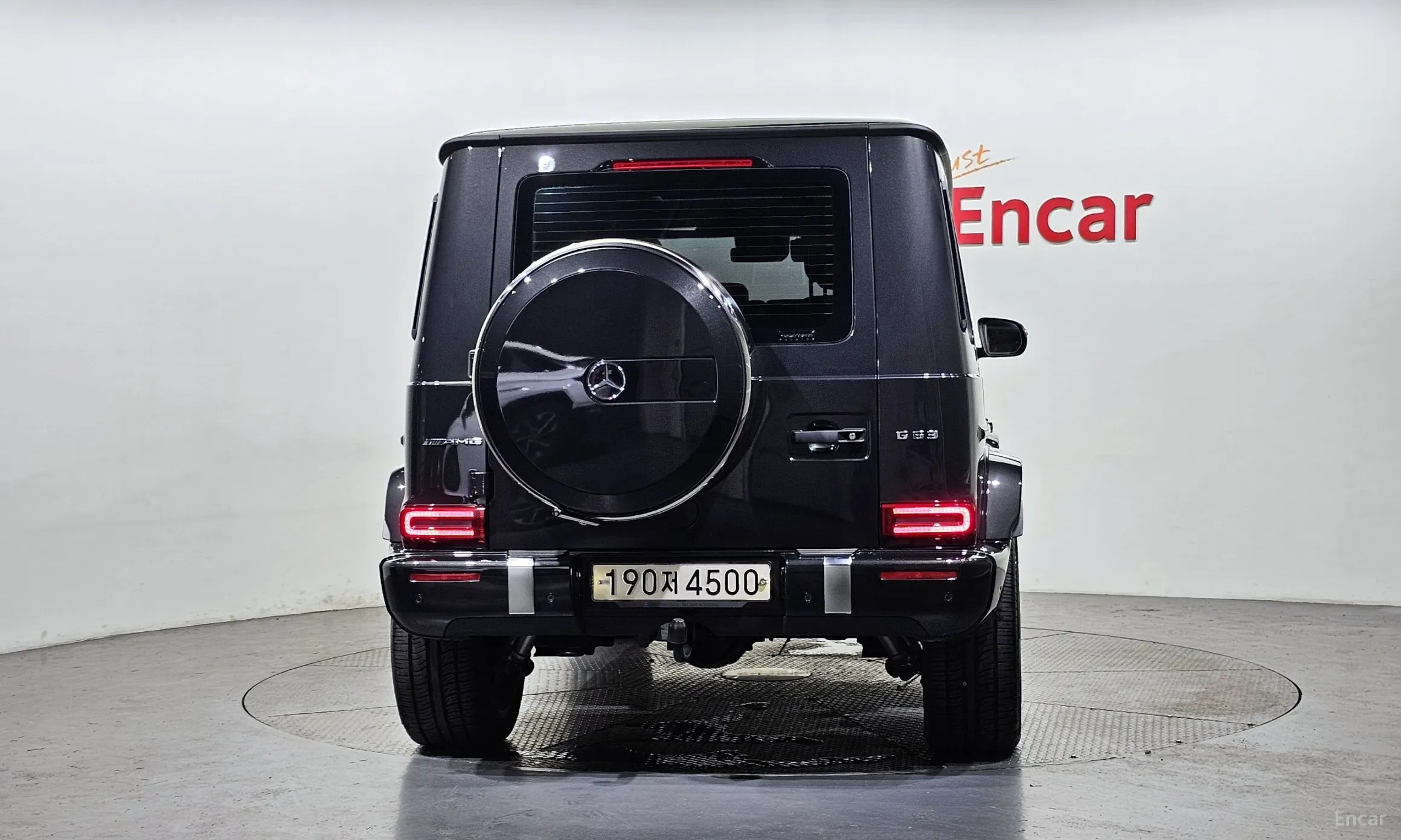 Mercedes Benz G-Class W463b превью 3