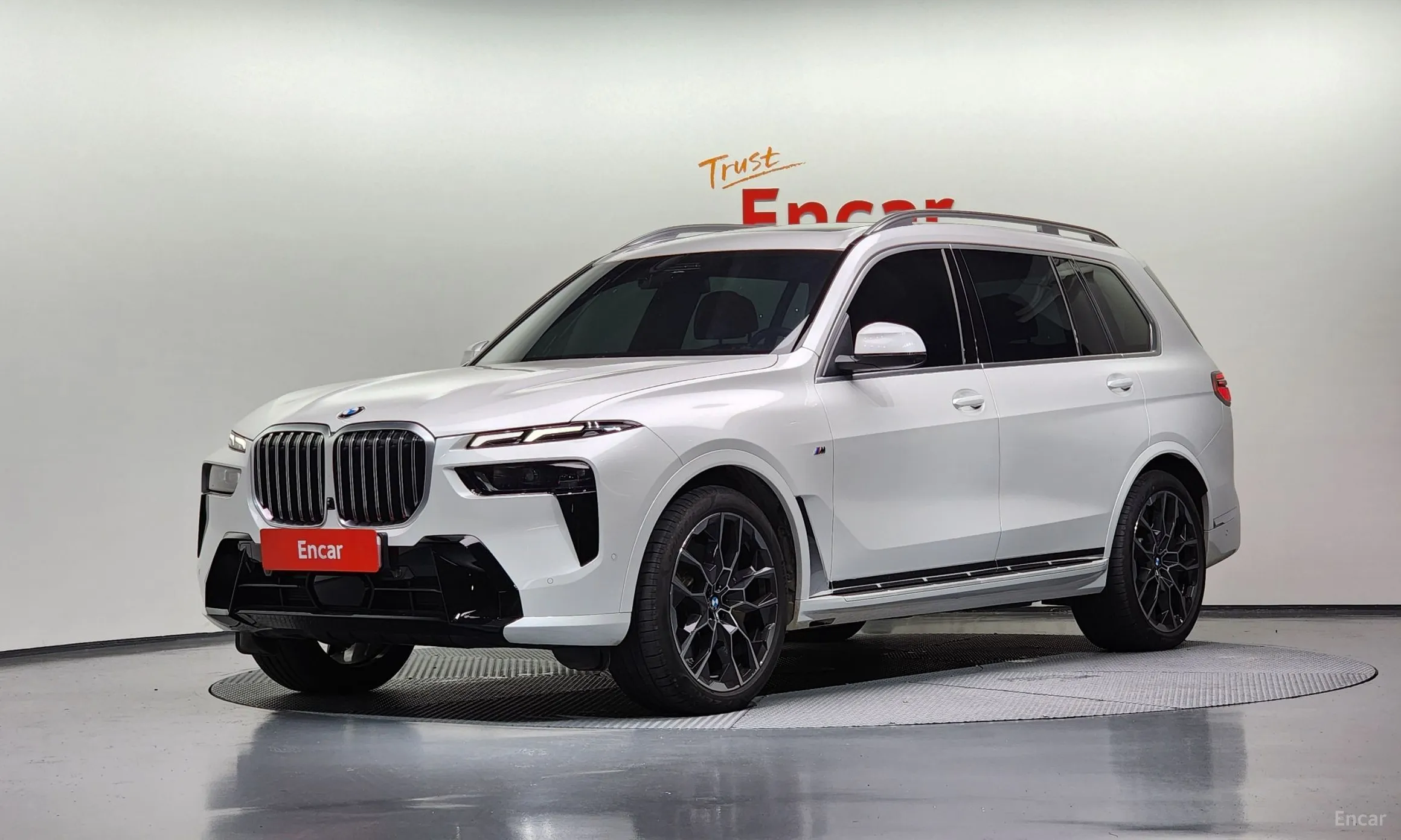 BMW X7 (G07)