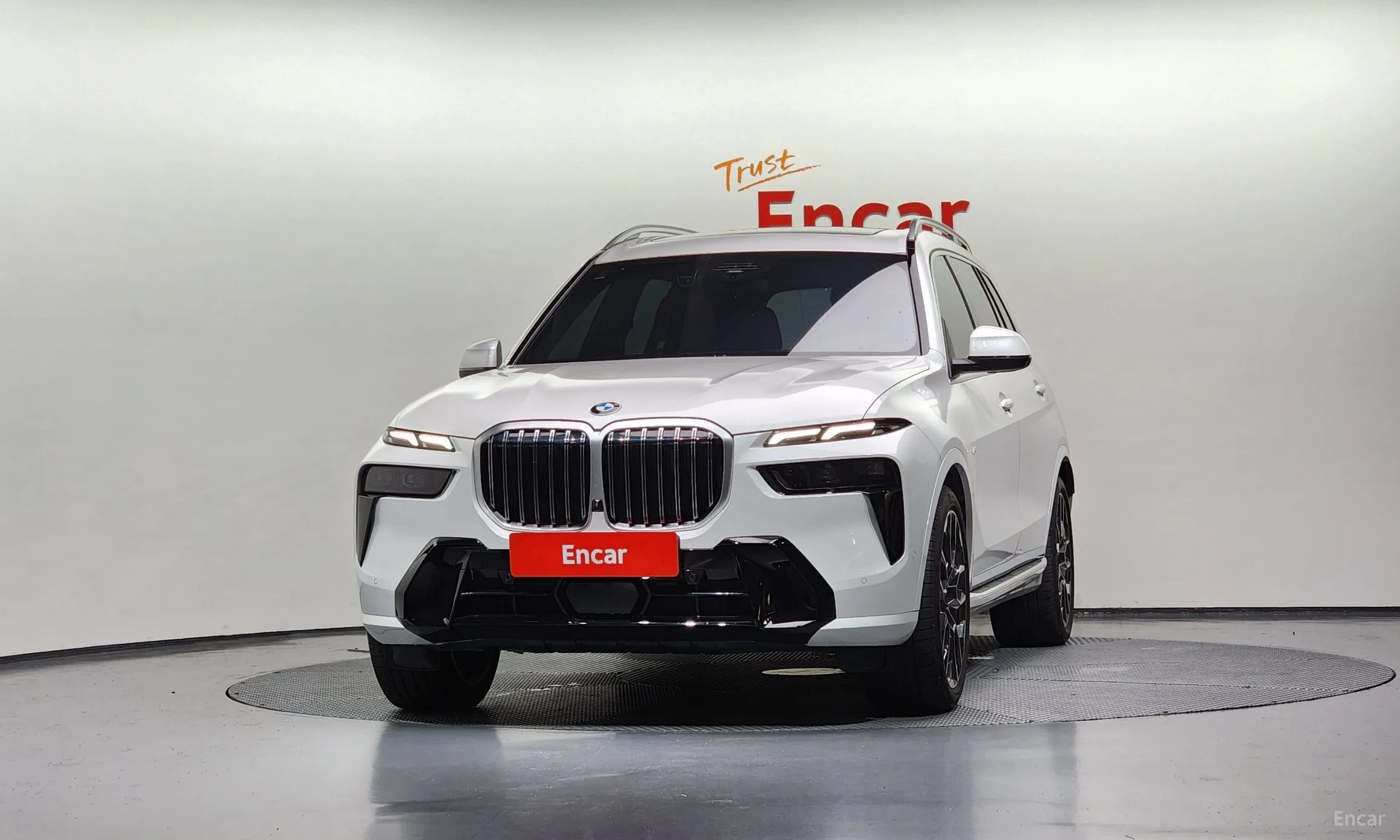 BMW X7 (G07)