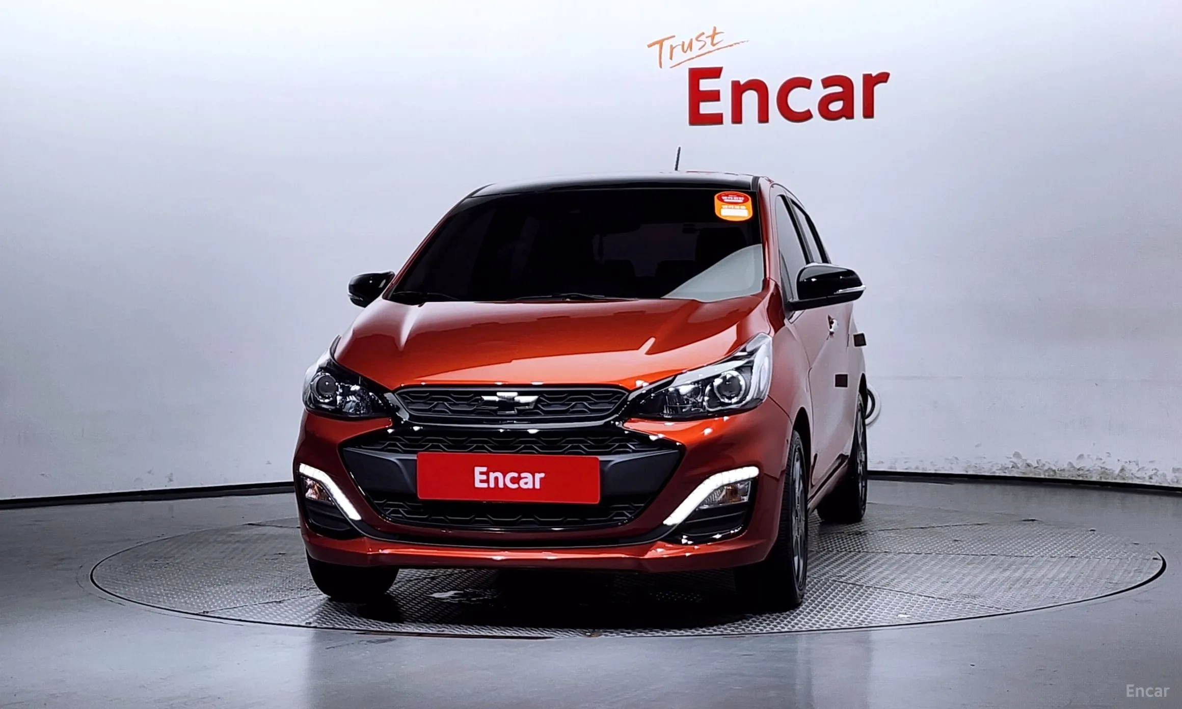 Chevrolet (GM Daewoo) Spark превью 2