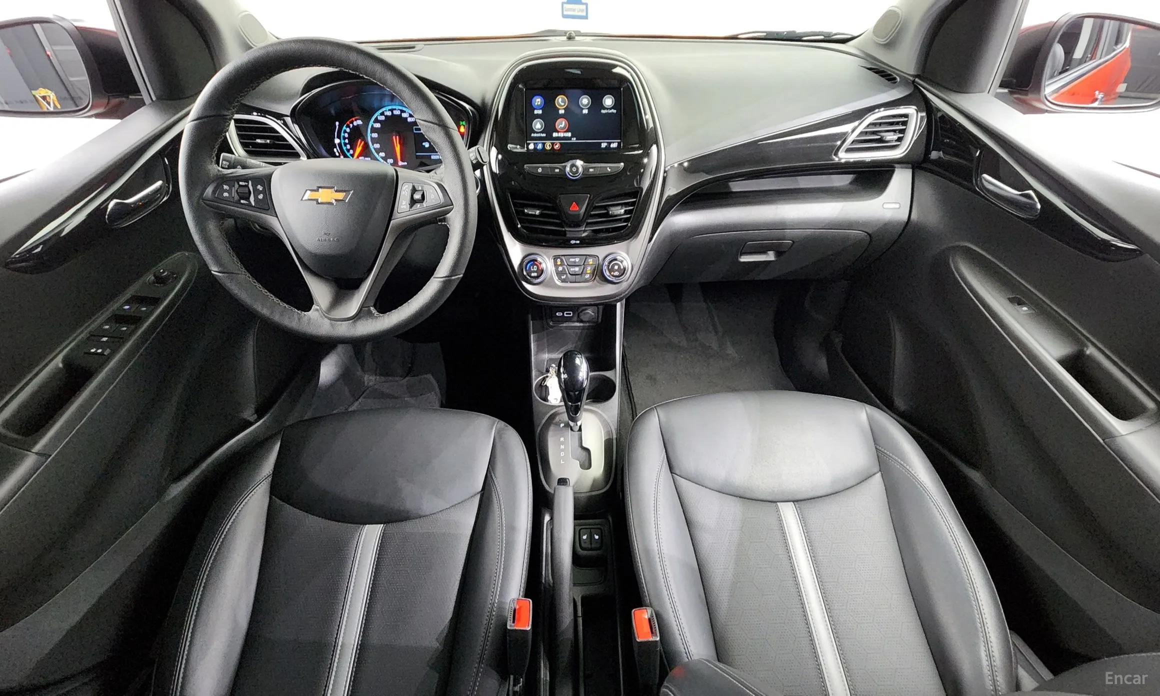 Chevrolet (GM Daewoo) Spark превью 4